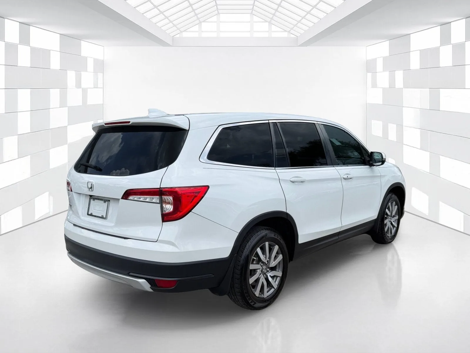2020 Honda Pilot EX-L photo 7