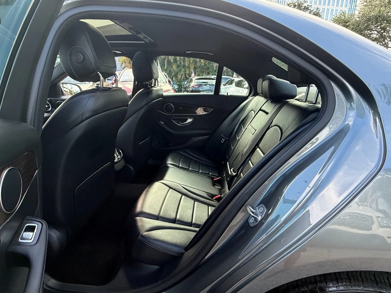 2019 Mercedes-Benz C-Class C 300 photo 11