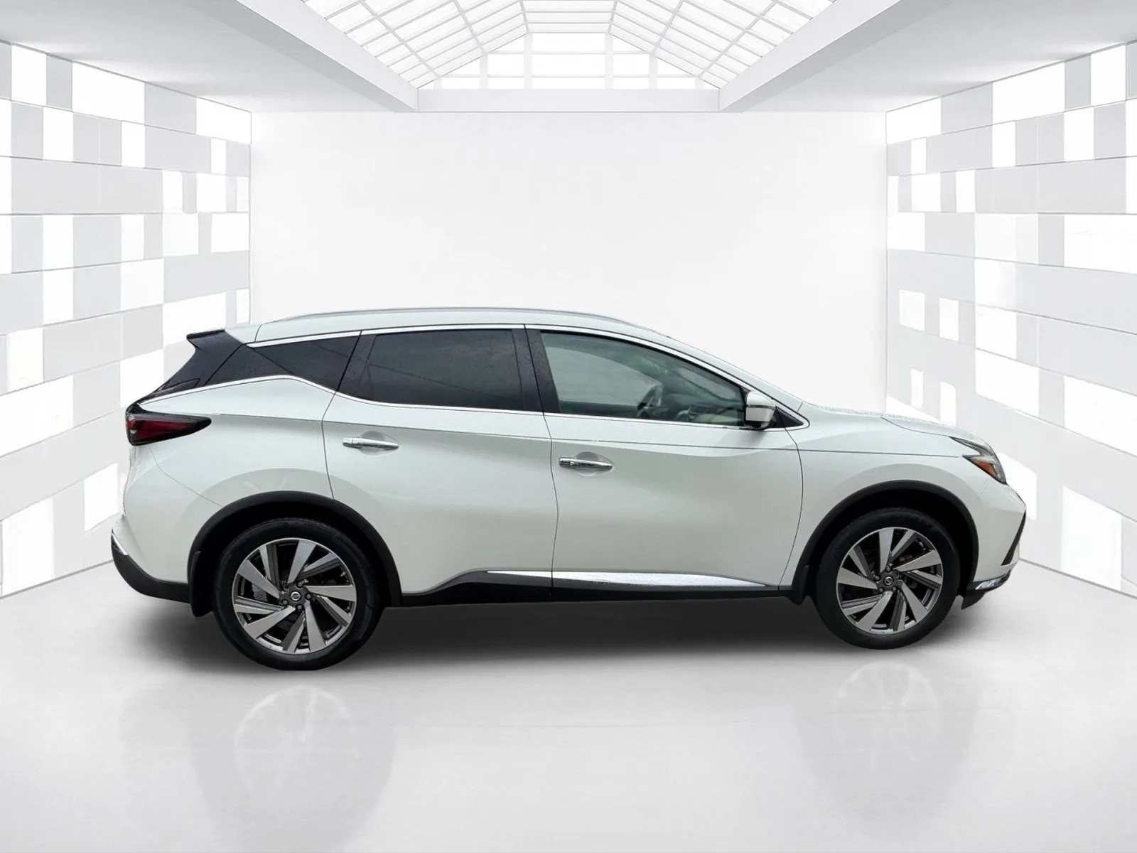 2019 Nissan Murano SL photo 8