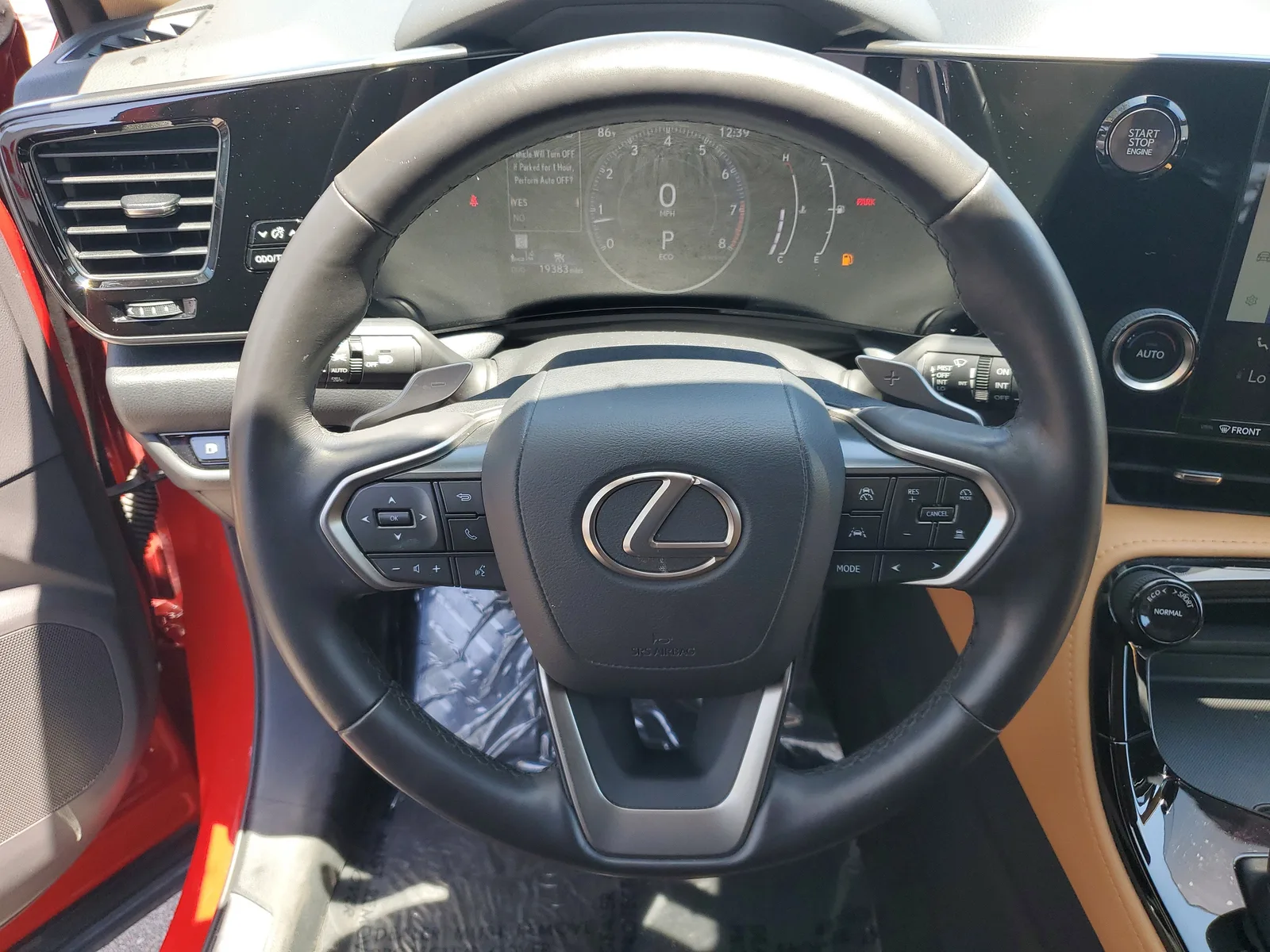 2024 Lexus NX NX 250 photo 17