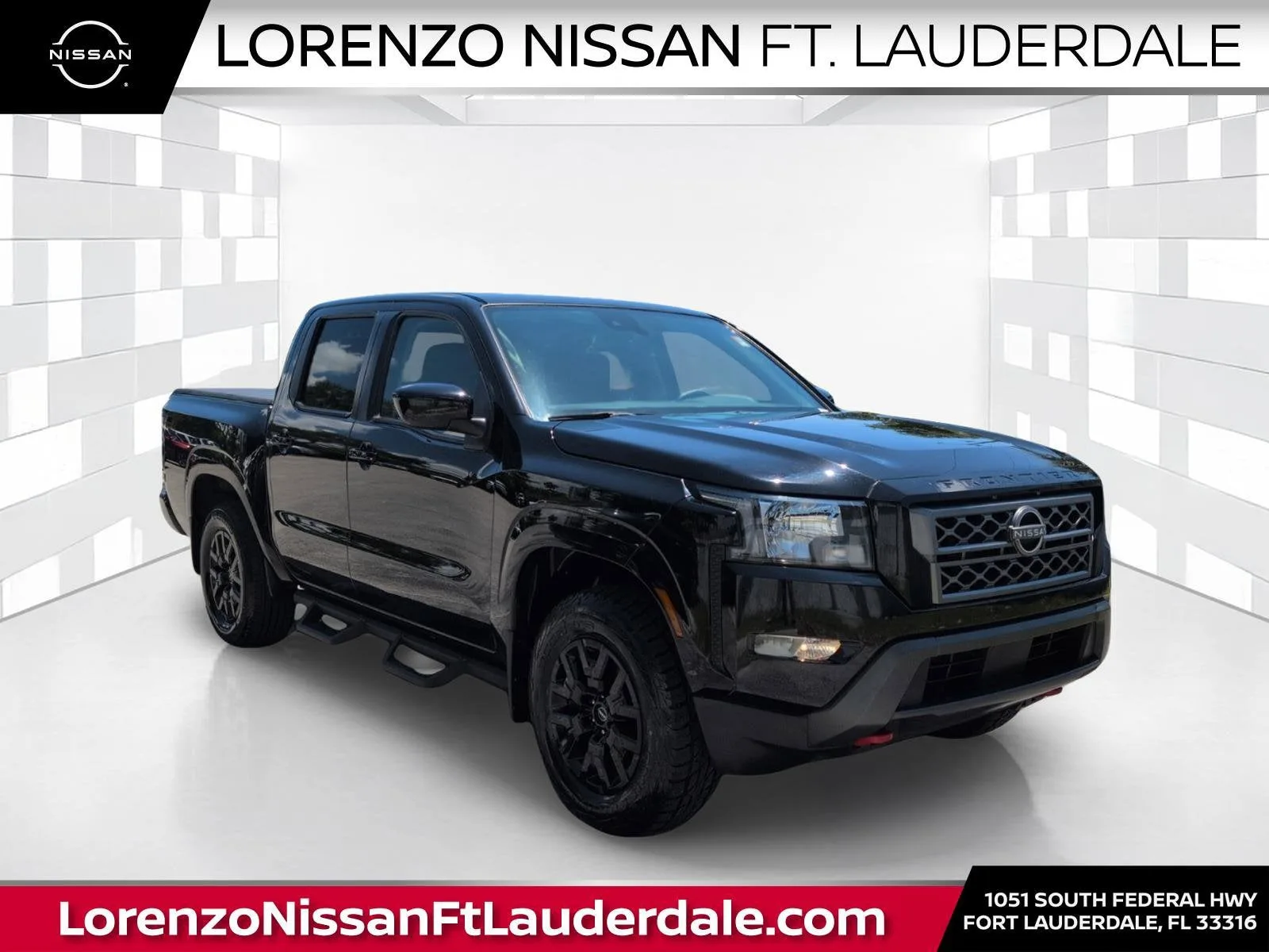 2022 Nissan Frontier