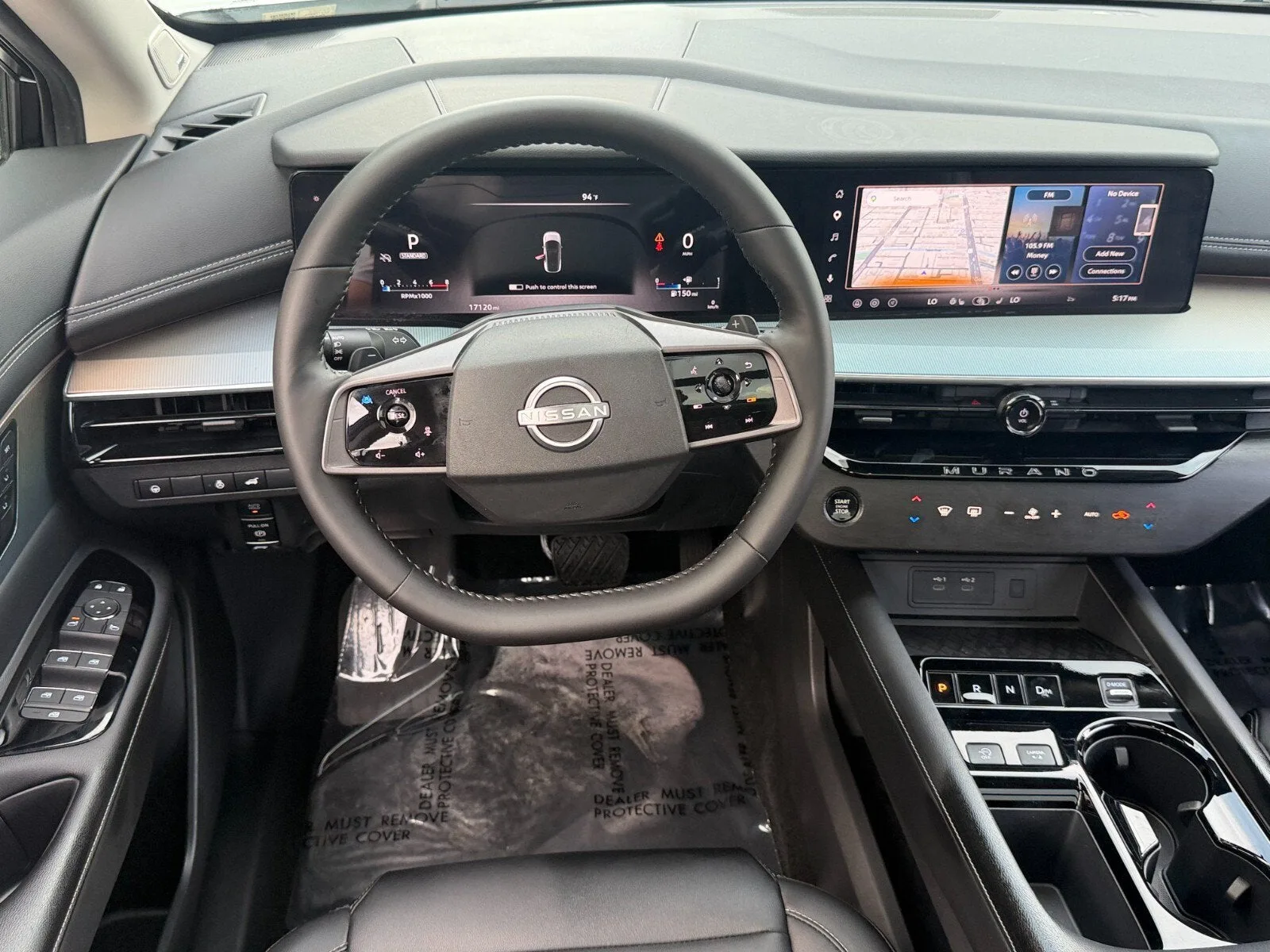 2025 Nissan Murano SL photo 12