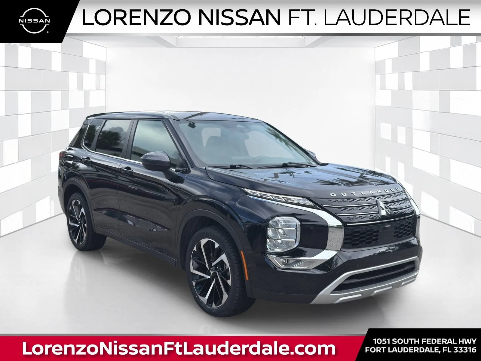 2022 Mitsubishi Outlander