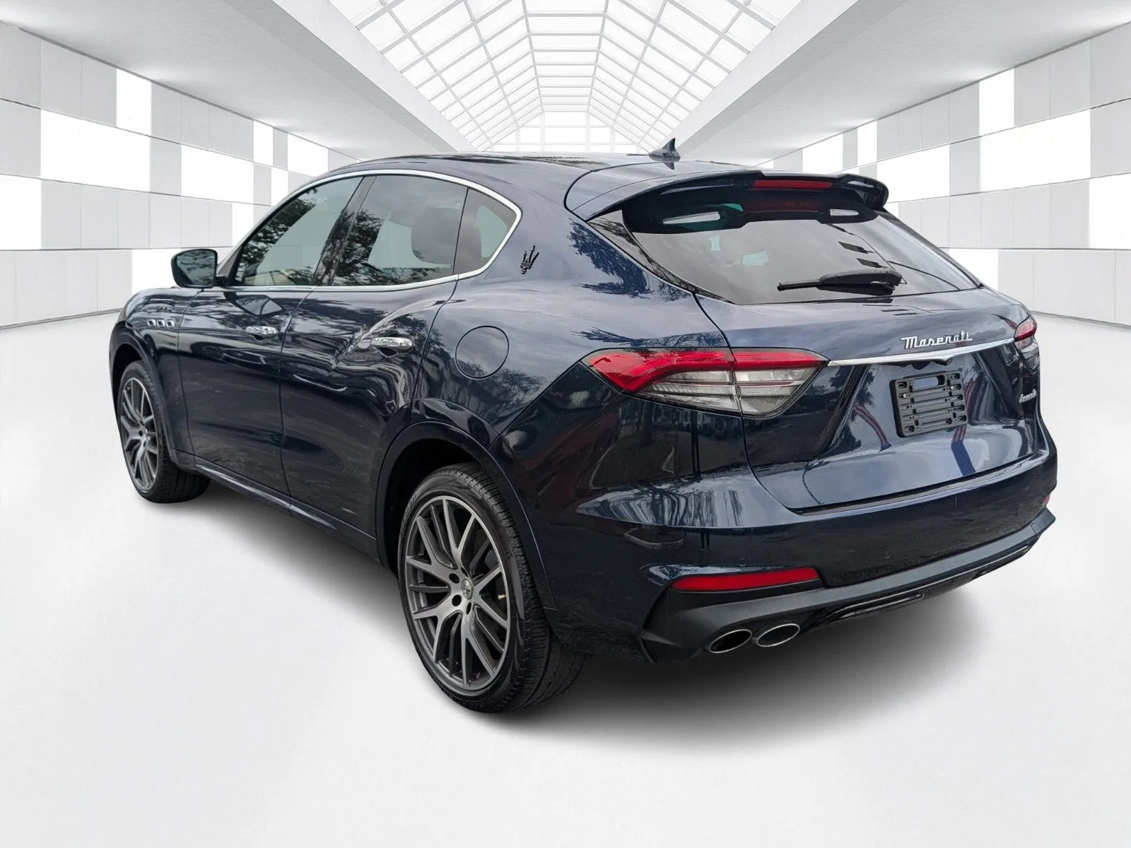 2022 Maserati Levante Modena photo 5