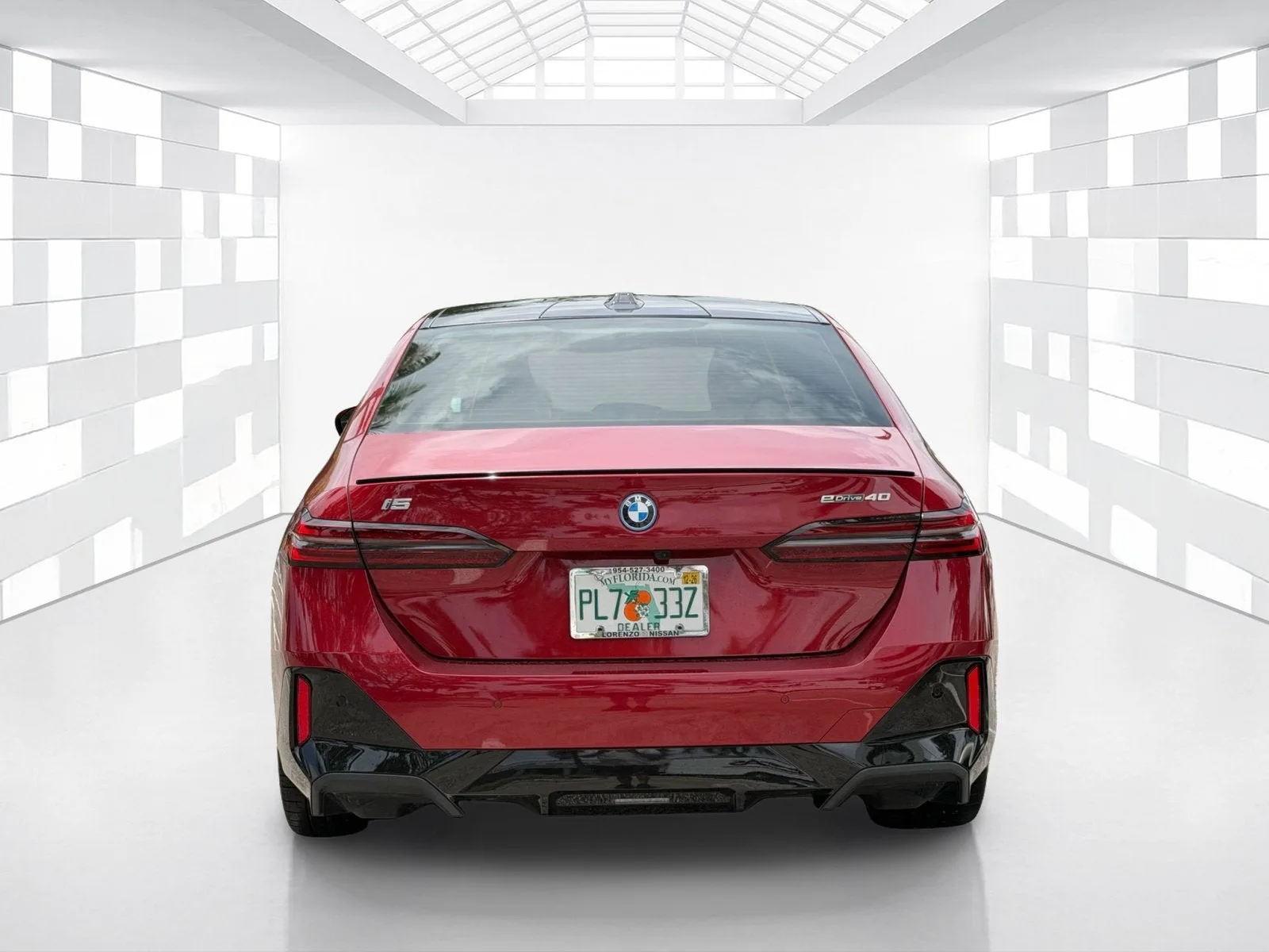 2026 BMW i5 eDrive40 photo 6