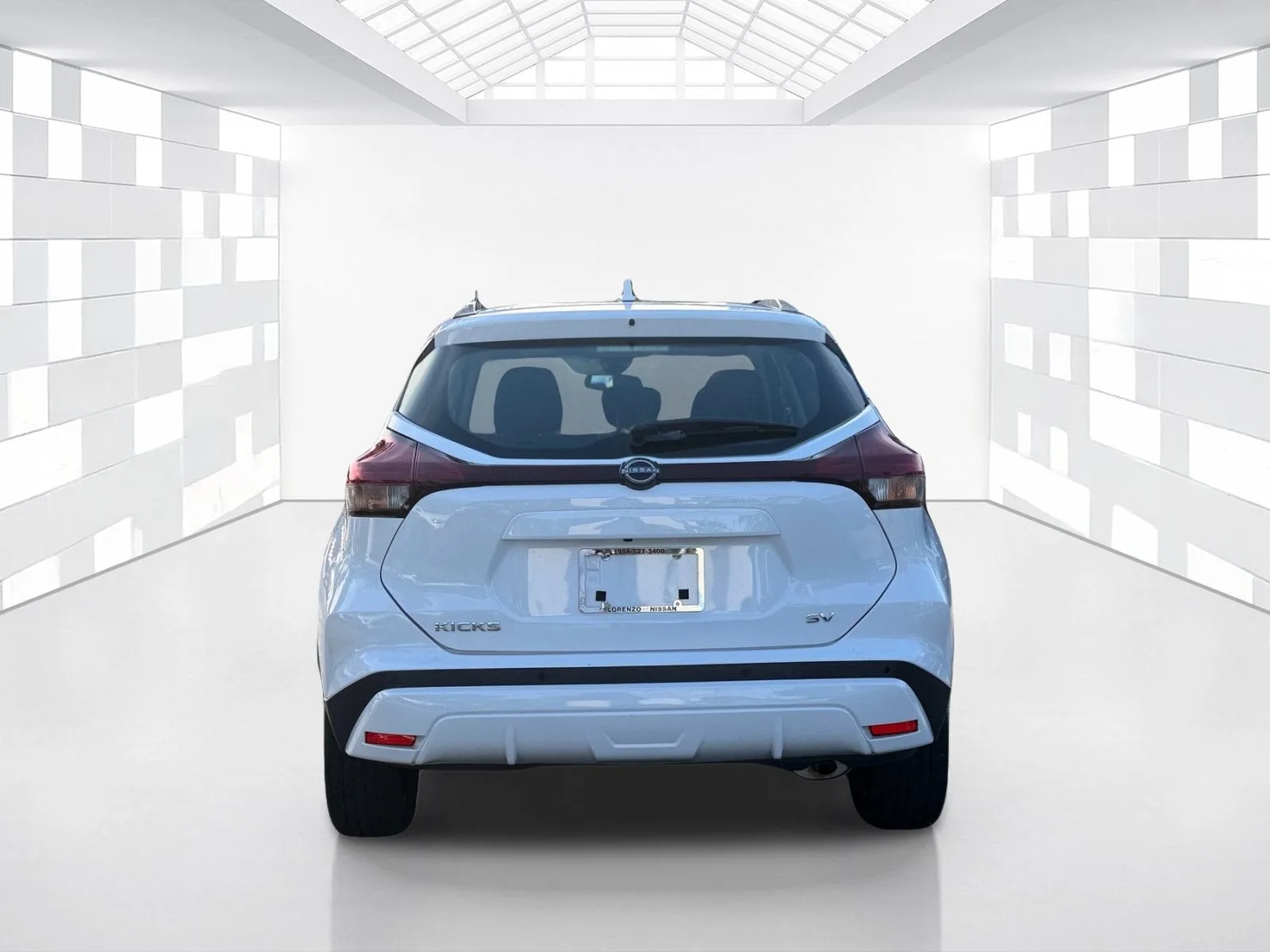 2024 Nissan Kicks SV photo 6