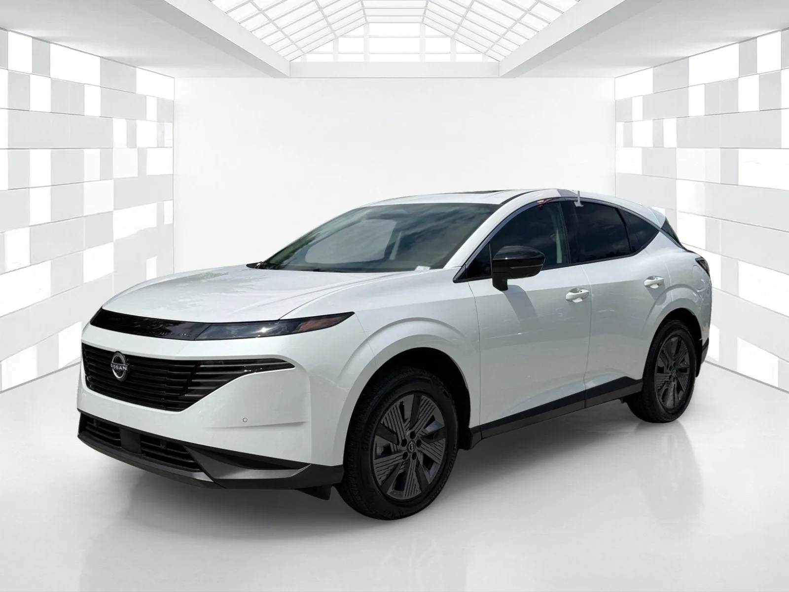 2025 Nissan Murano SL photo 3