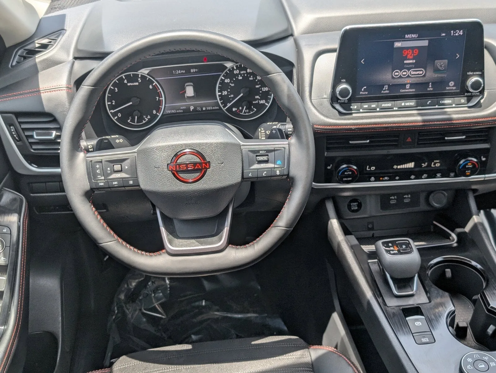 2025 Nissan Rogue Rock Creek® photo 12