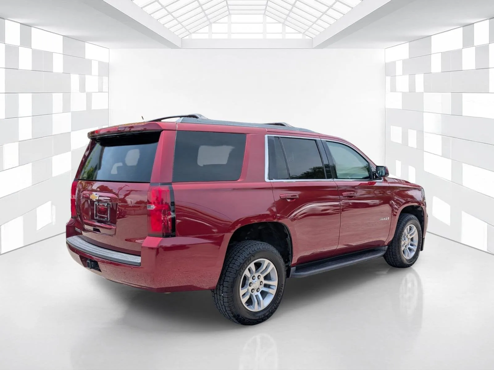 2017 Chevrolet Tahoe LS photo 7