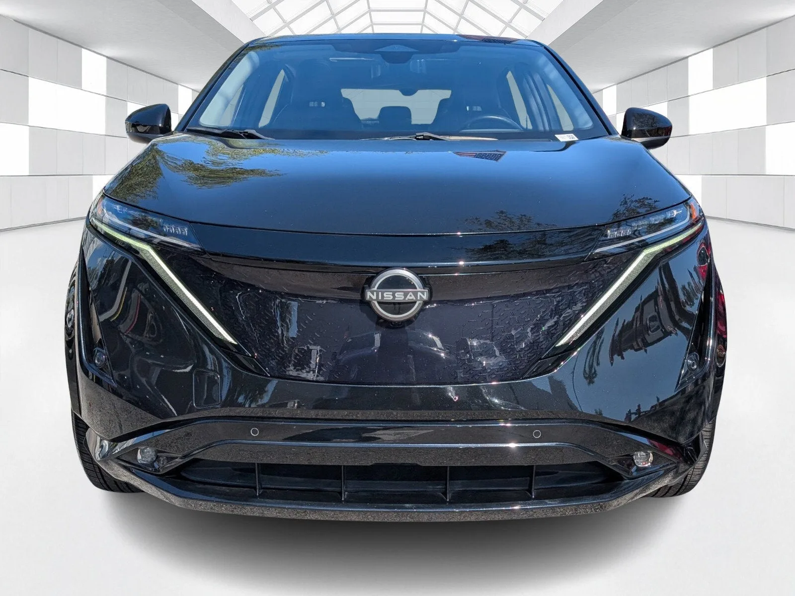 2023 Nissan ARIYA EVOLVE+ photo 2