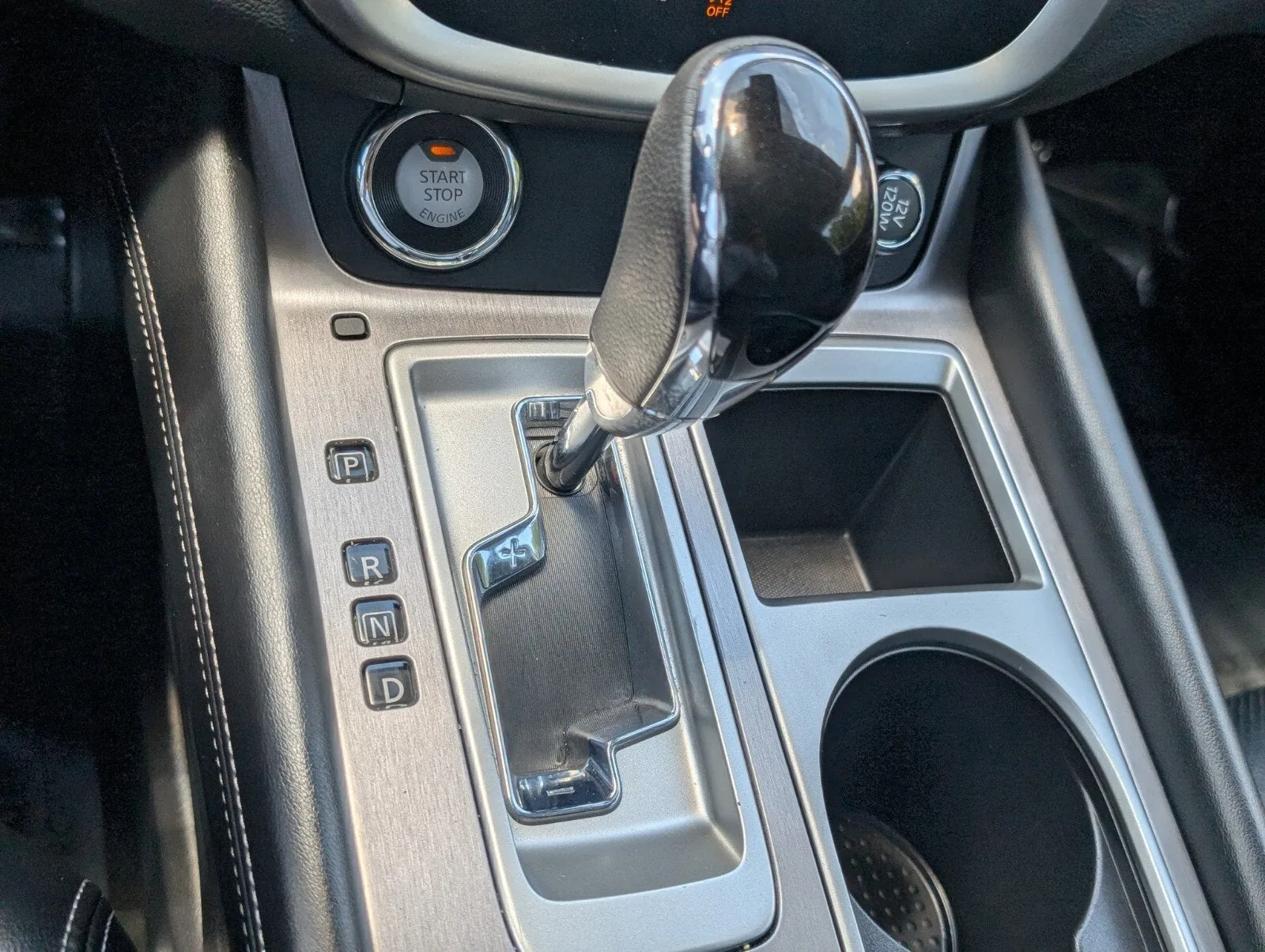 2024 Nissan Murano SL photo 27