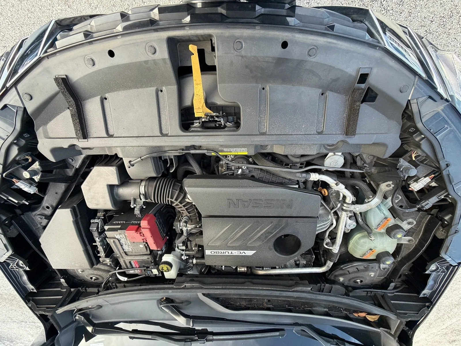2023 Nissan Rogue SV photo 20