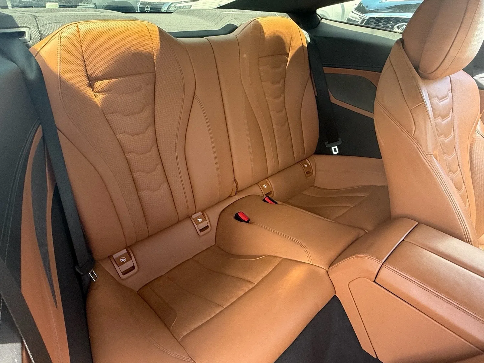 2023 BMW 8 Series 840i photo 16
