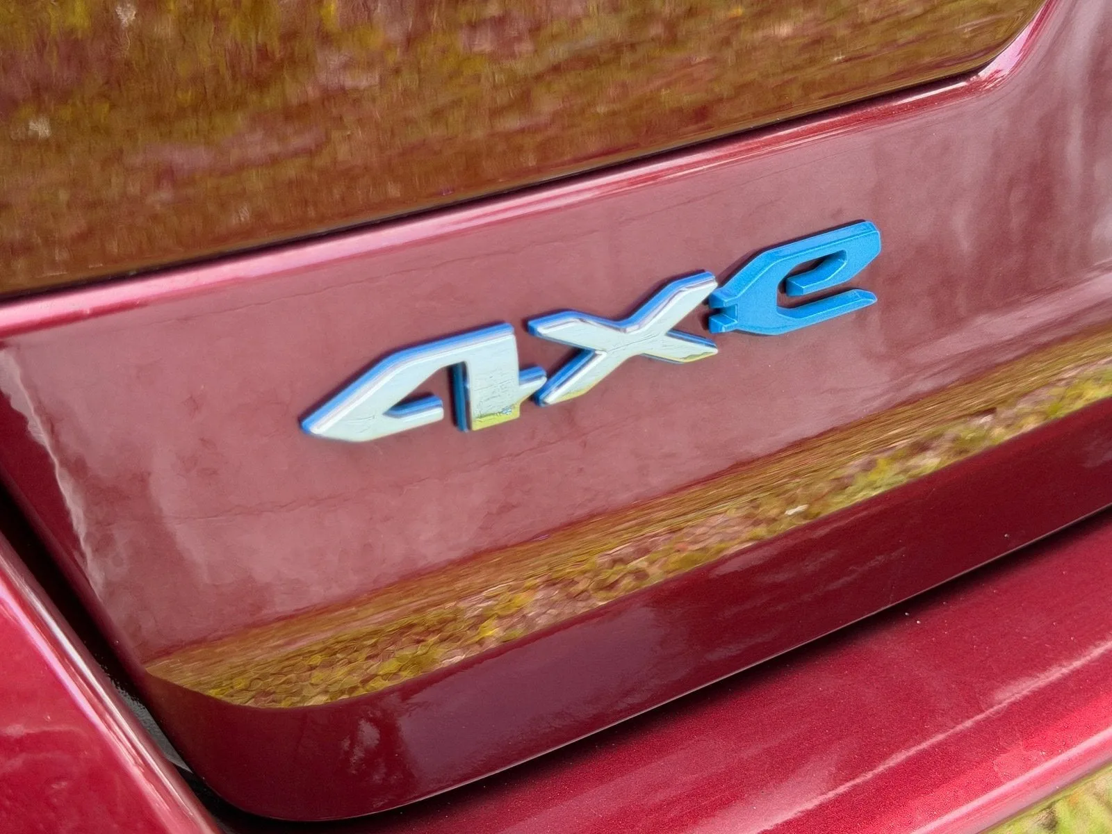 2022 Jeep Grand Cherokee 4xe 4xe photo 5