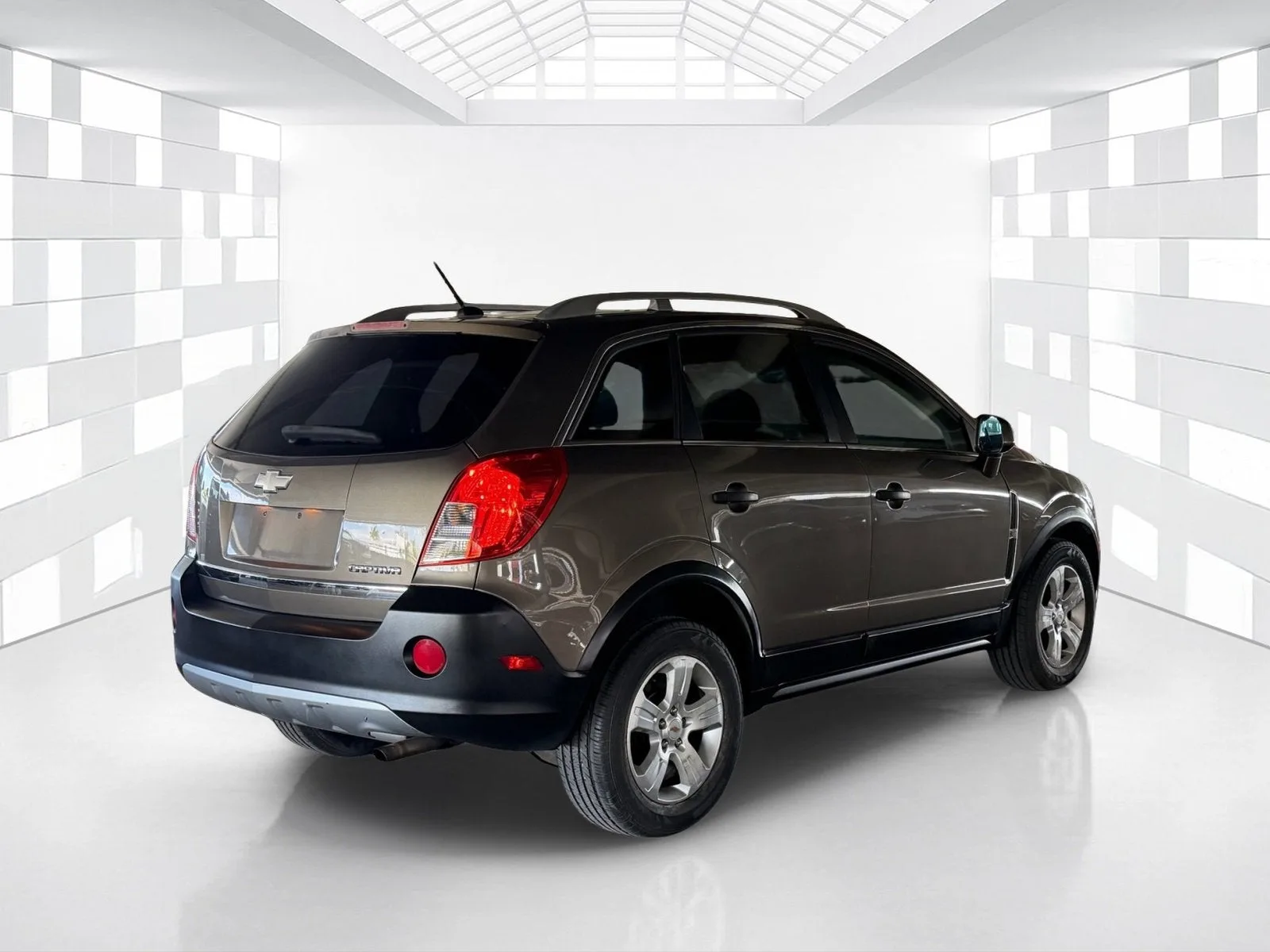 2015 Chevrolet Captiva Sport Fleet LS photo 7