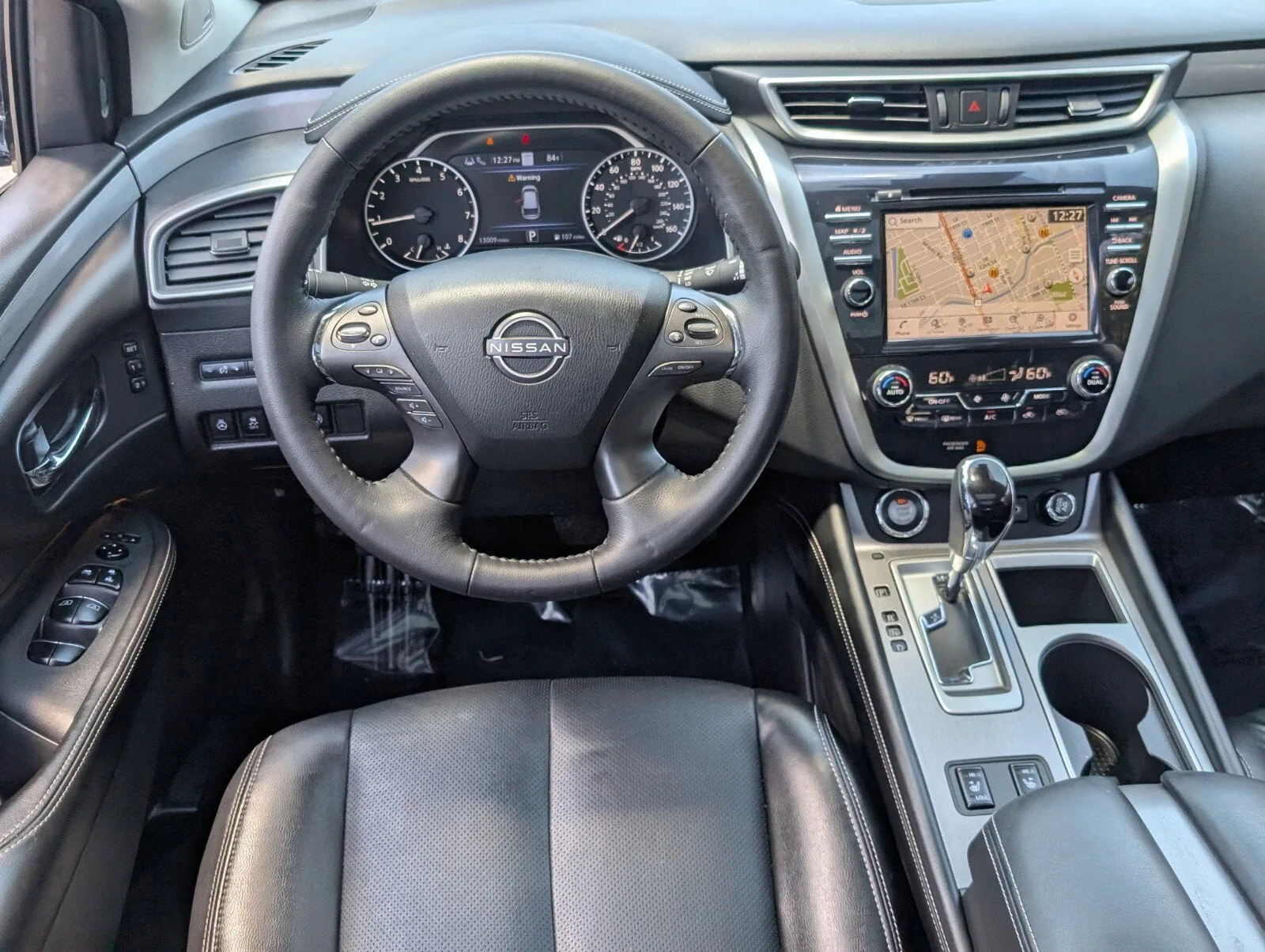 2024 Nissan Murano SL photo 12