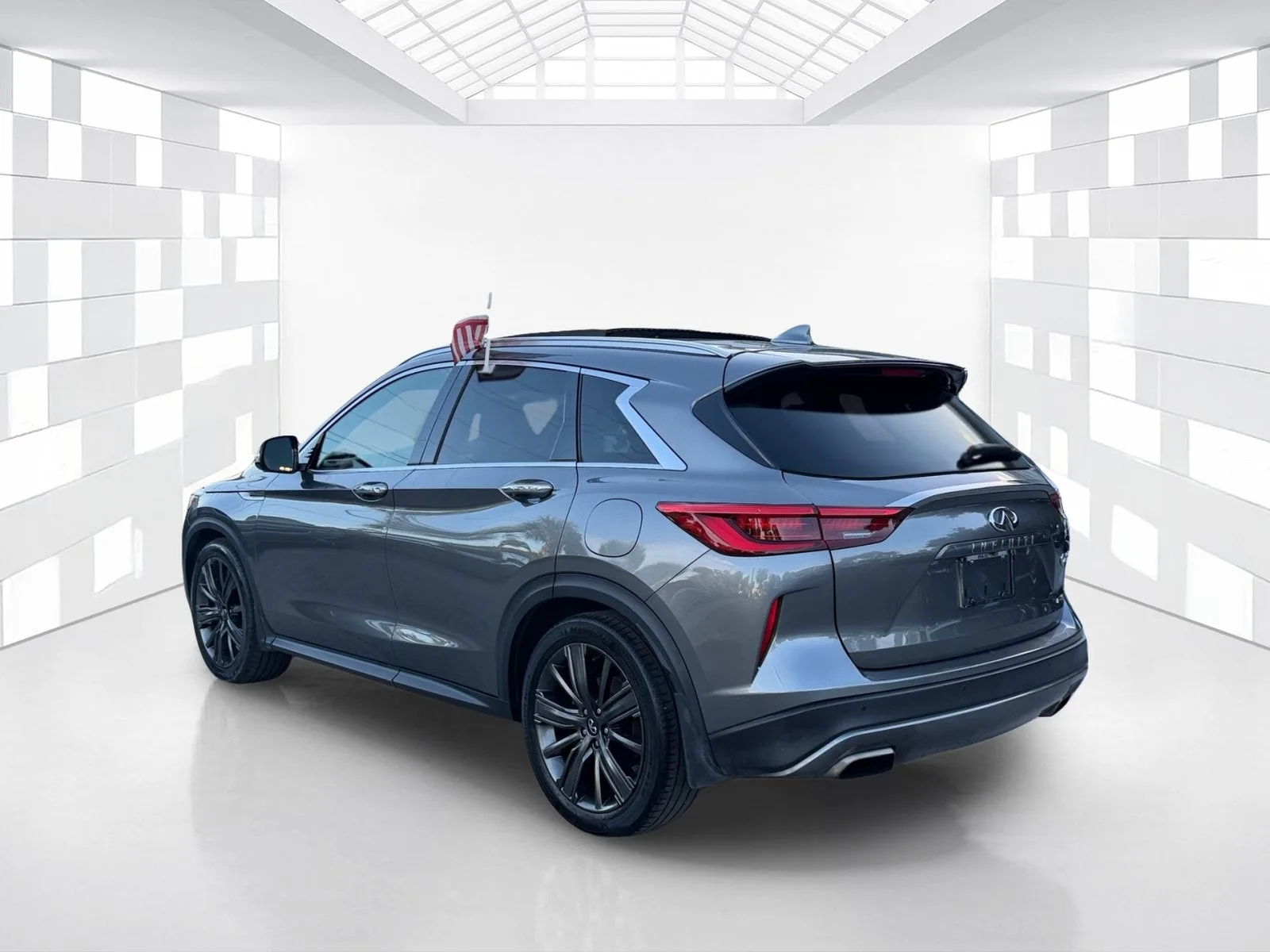 2020 INFINITI QX50 ESSENTIAL photo 5