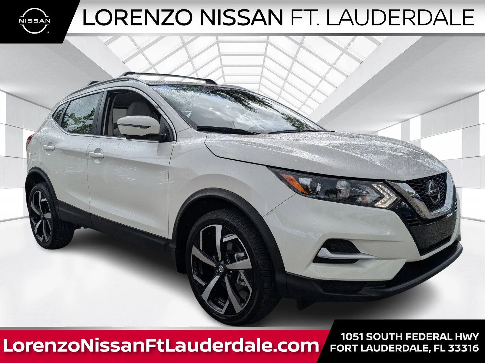 2022 Nissan Rogue Sport