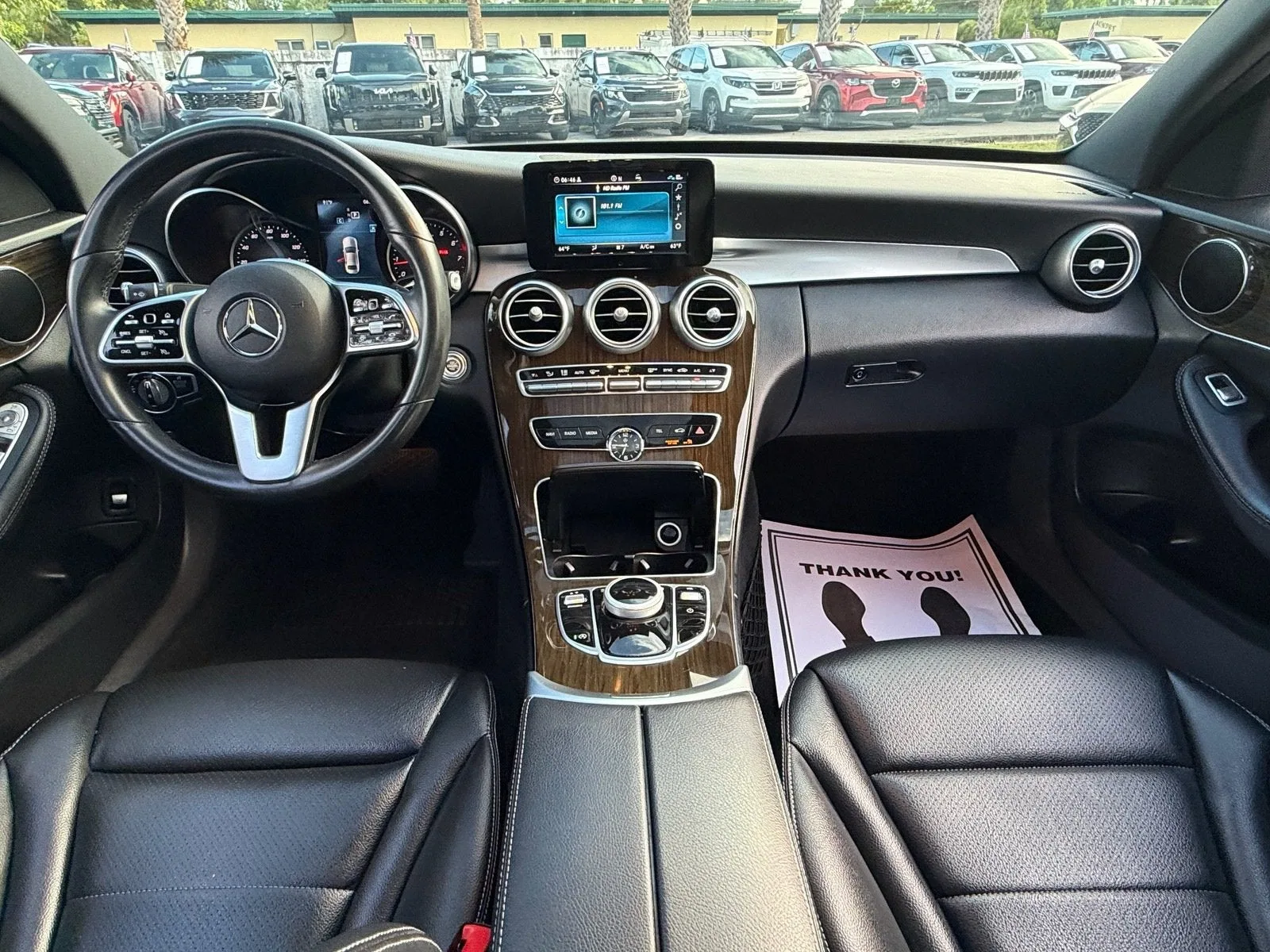 2019 Mercedes-Benz C-Class C 300 photo 14