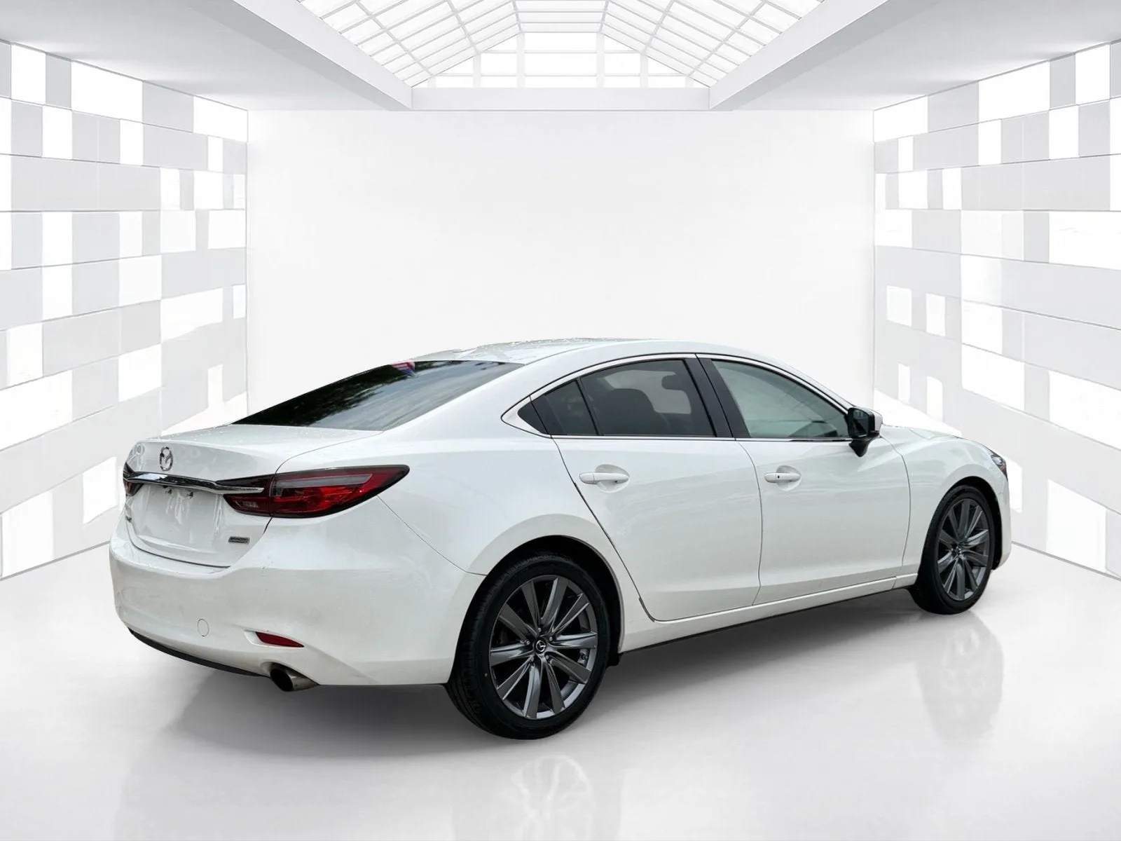 2018 Mazda Mazda6 Grand Touring photo 7