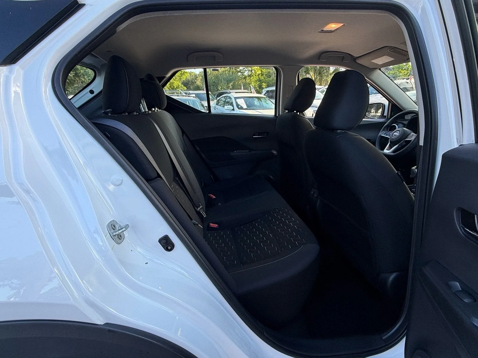 2024 Nissan Kicks SV photo 16