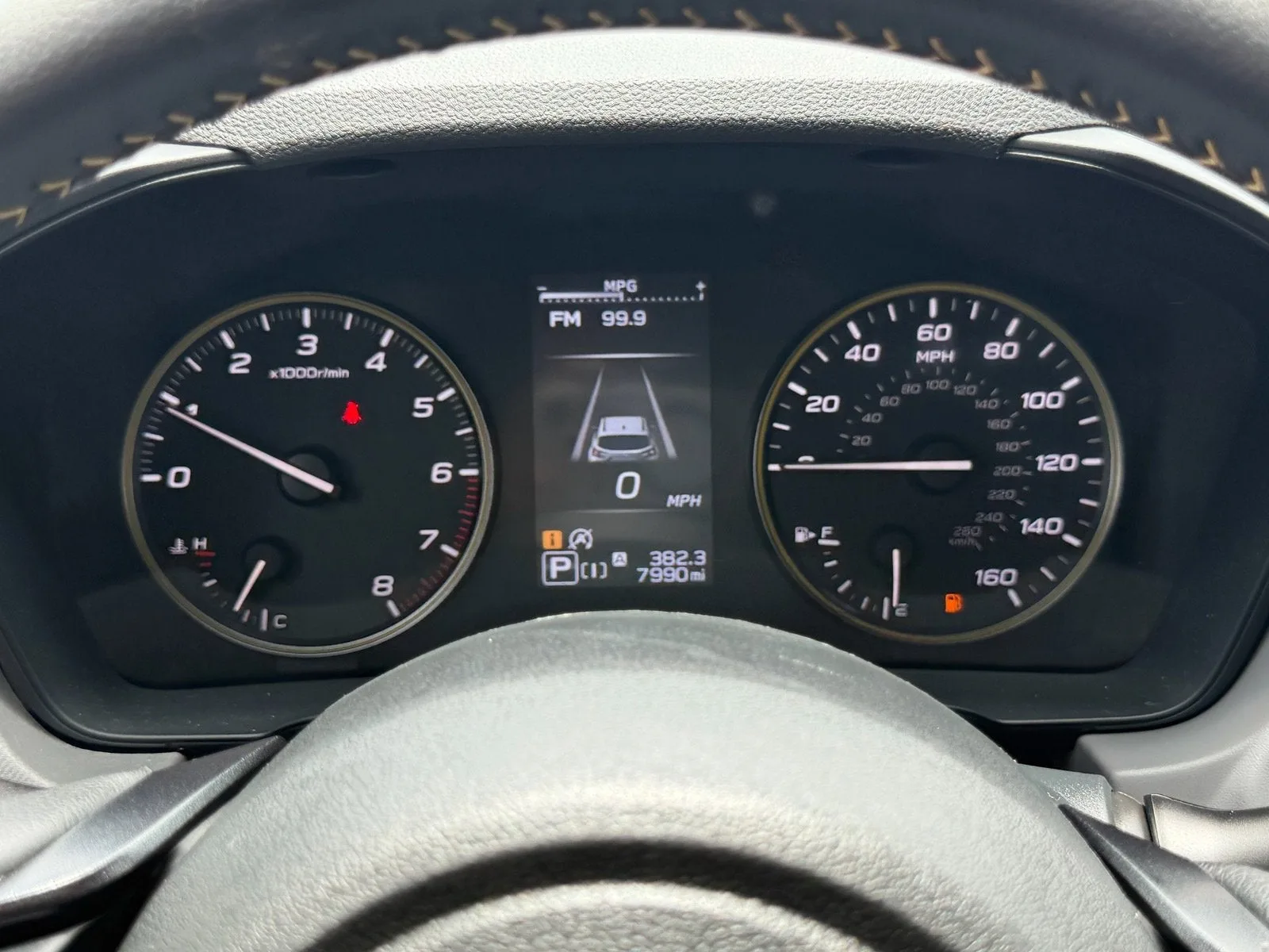 2025 Subaru Crosstrek Sport photo 13
