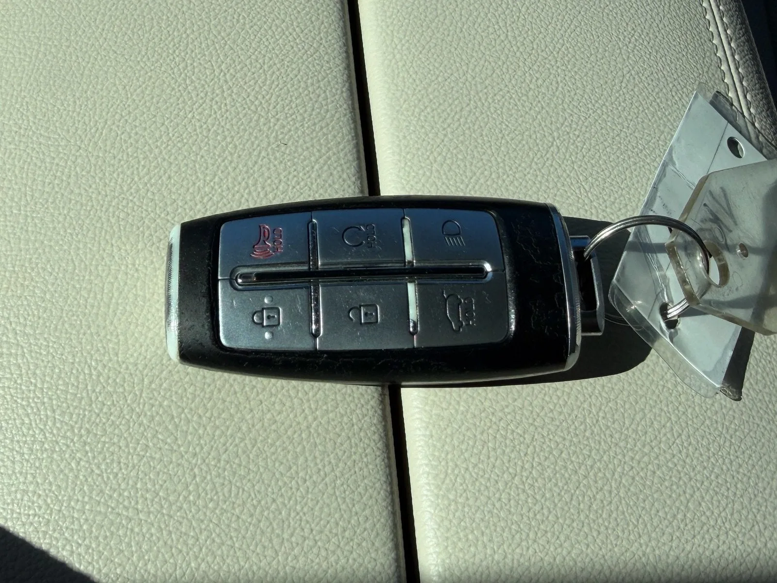 2021 Genesis GV80 2.5T photo 19
