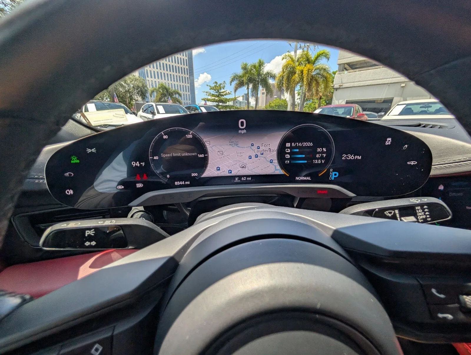 2021 Porsche Taycan 4S photo 22