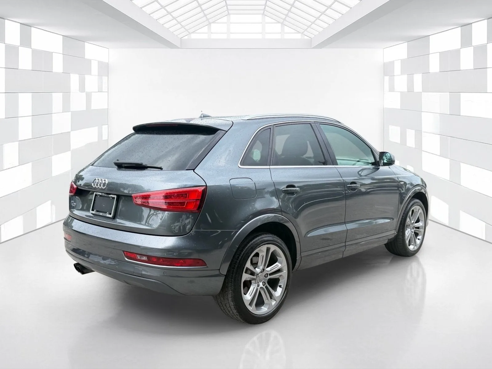2018 Audi Q3 Premium Plus photo 7