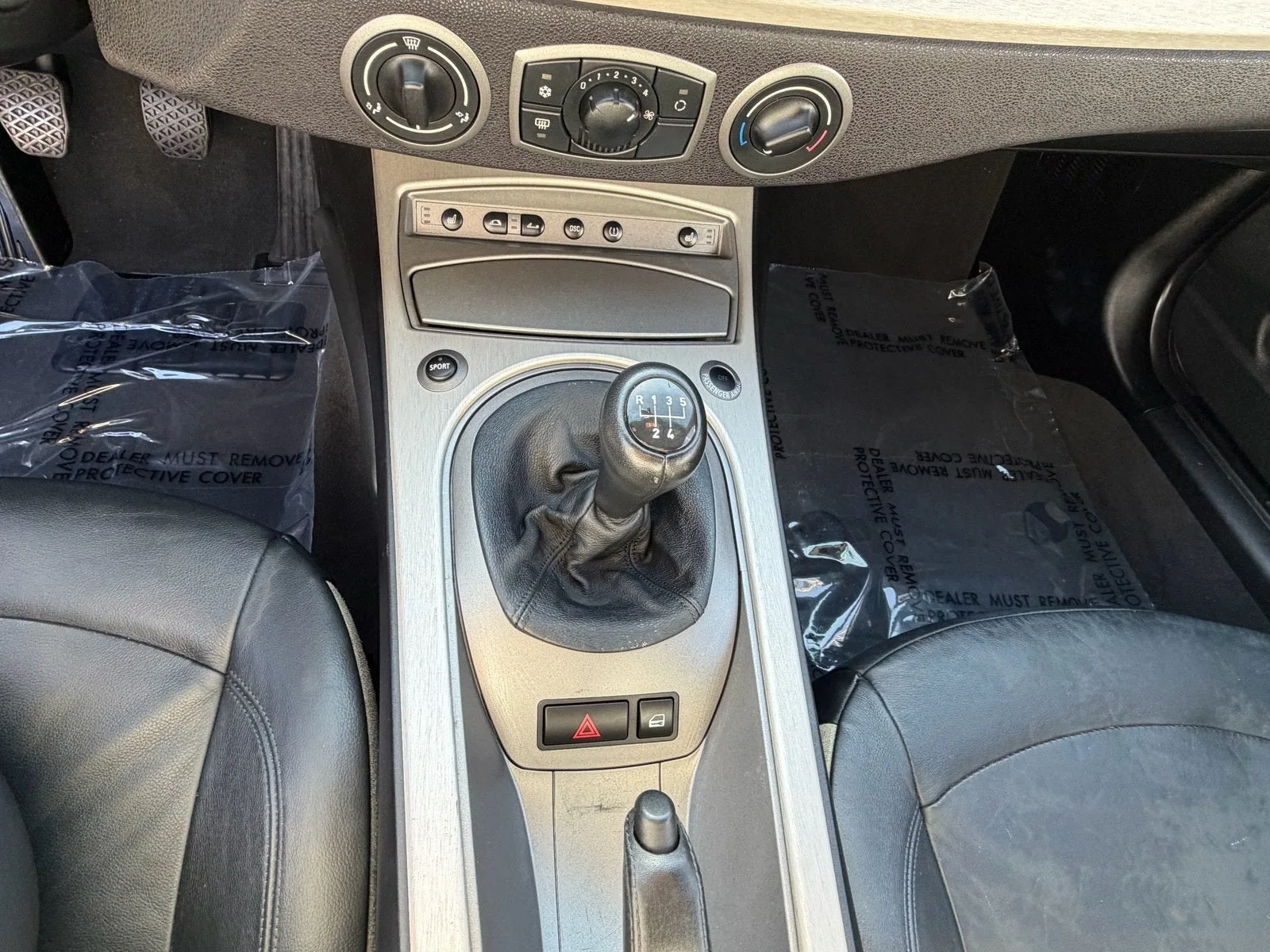 2003 BMW Z4 2.5i photo 12