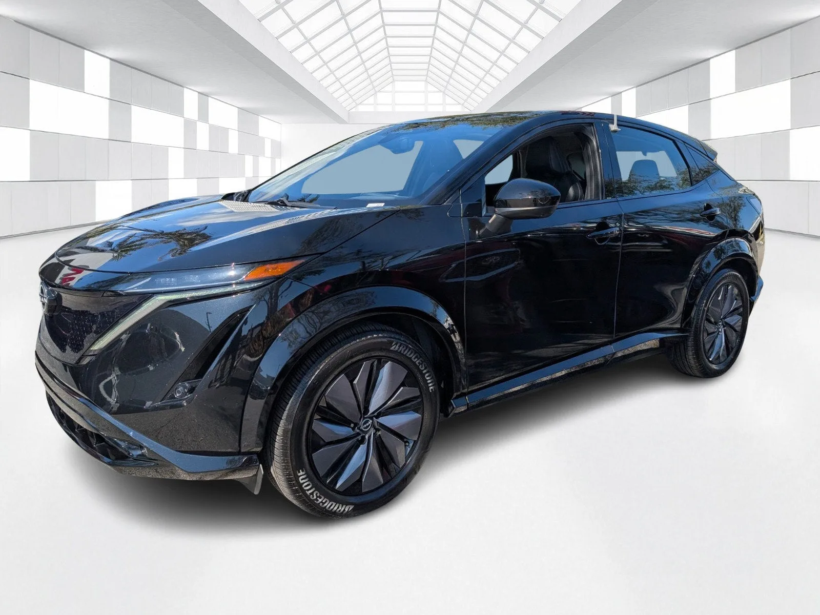 2023 Nissan ARIYA EVOLVE+ photo 3