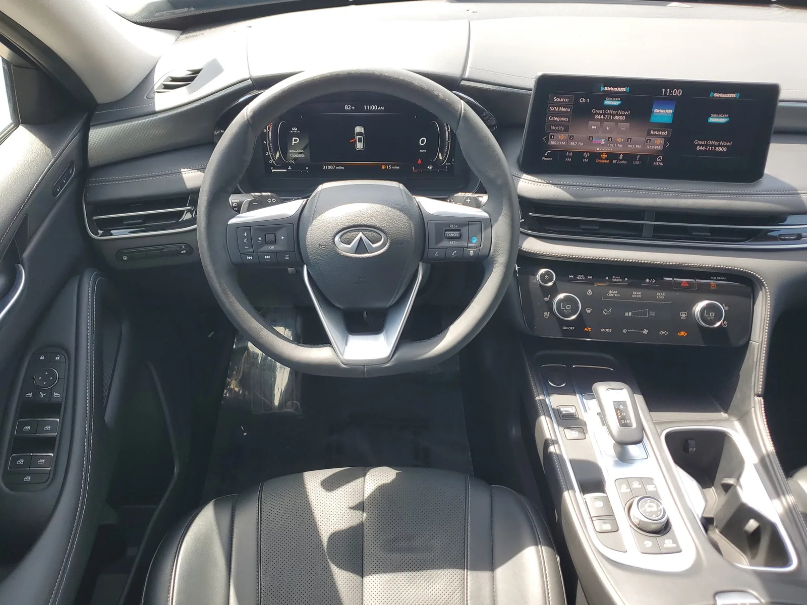 2022 INFINITI QX60 LUXE photo 20