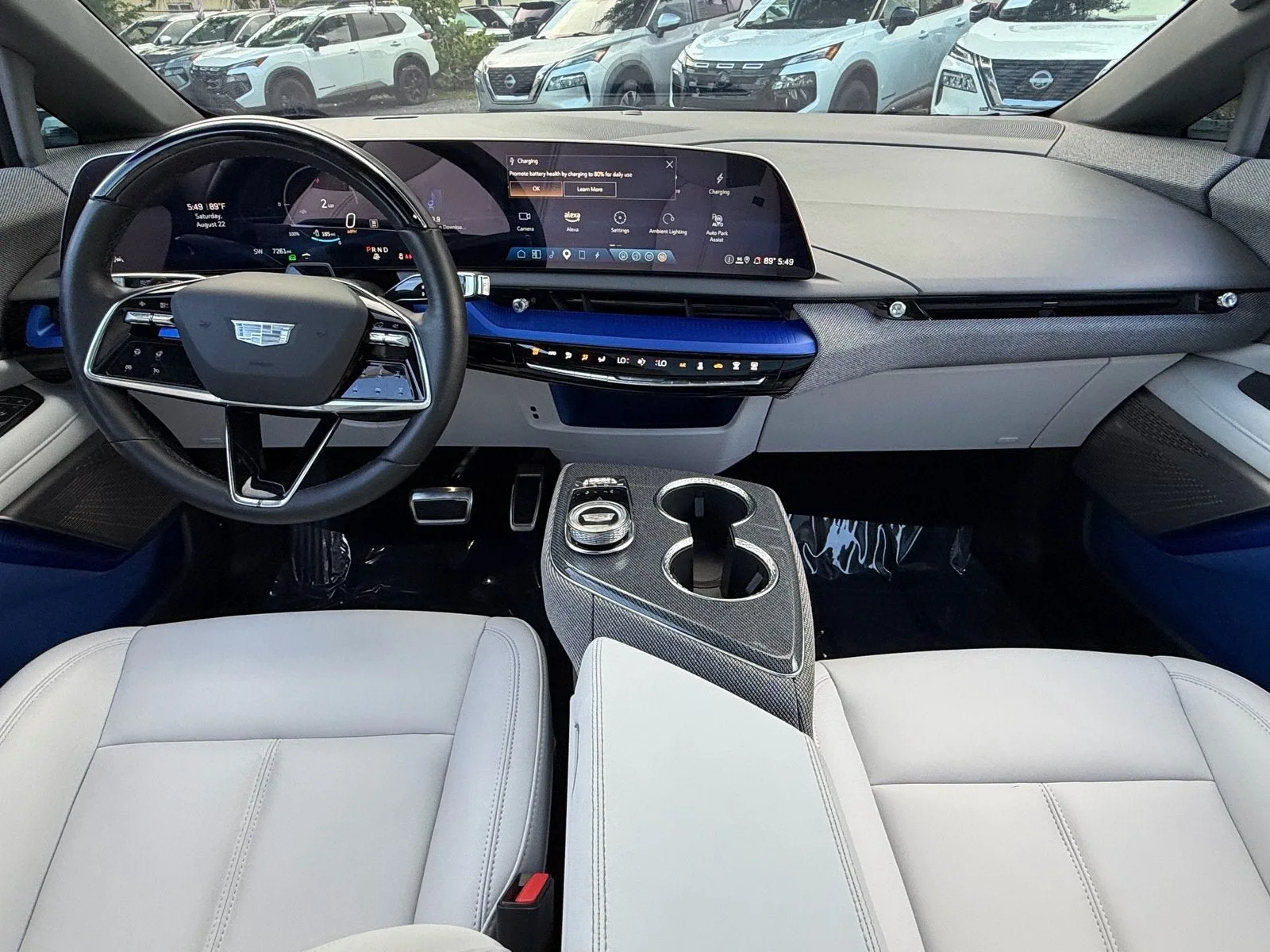 2025 Cadillac OPTIQ Sport photo 13