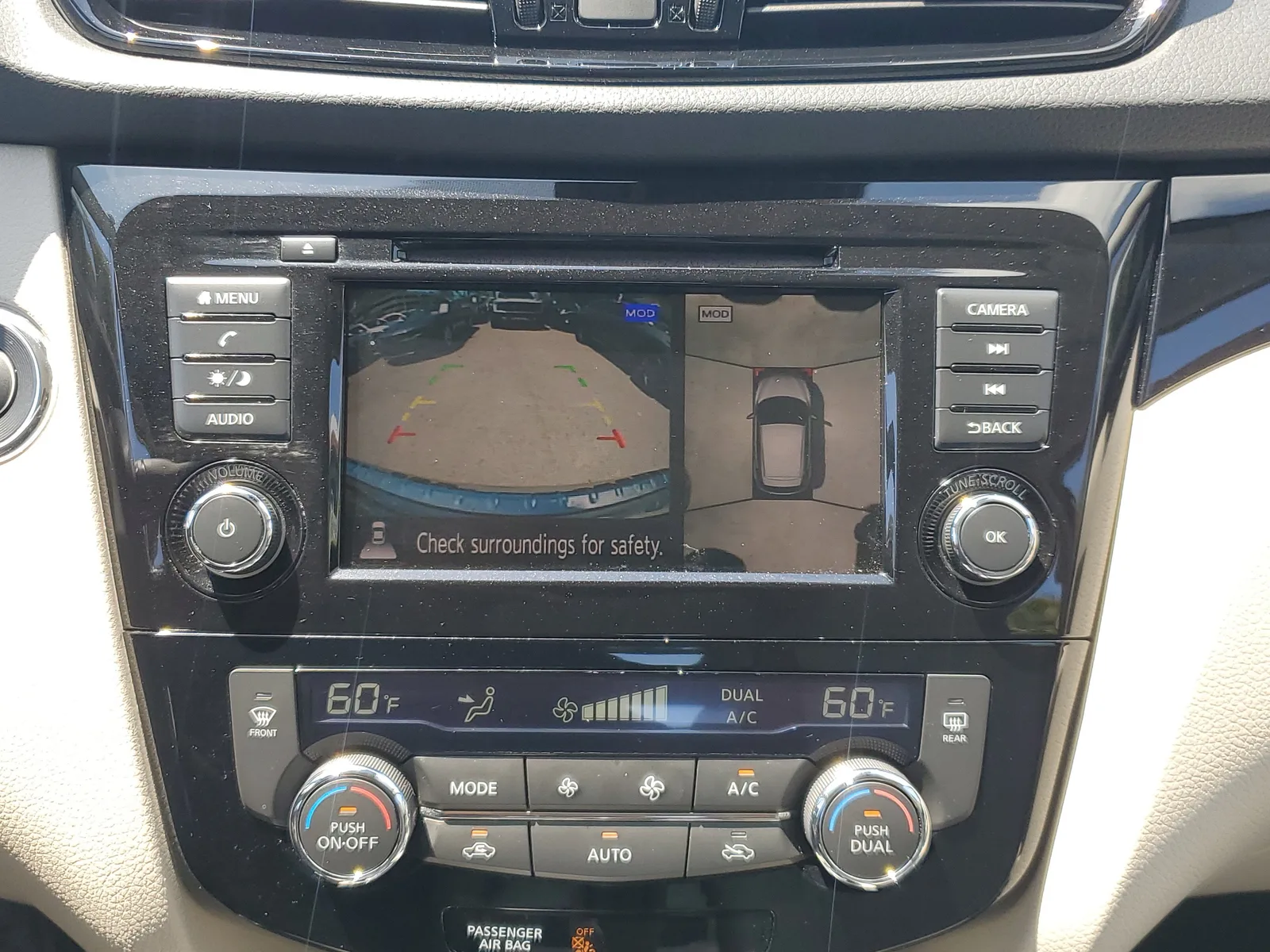 2022 Nissan Rogue Sport SV photo 8