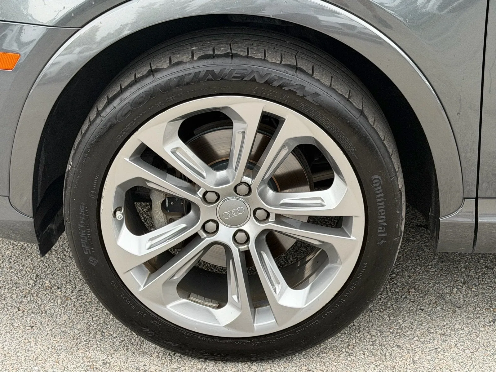 2018 Audi Q3 Premium Plus photo 21