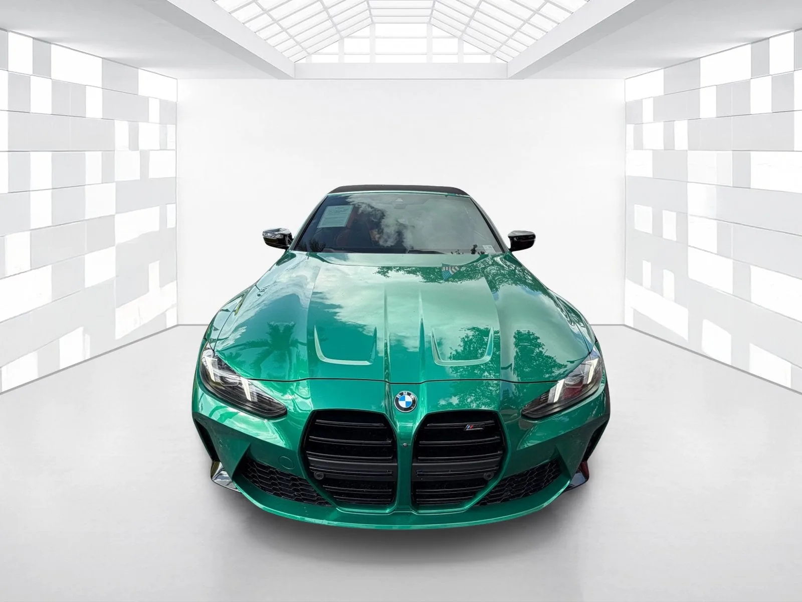 2026 BMW M4 Competition xDrive photo 2