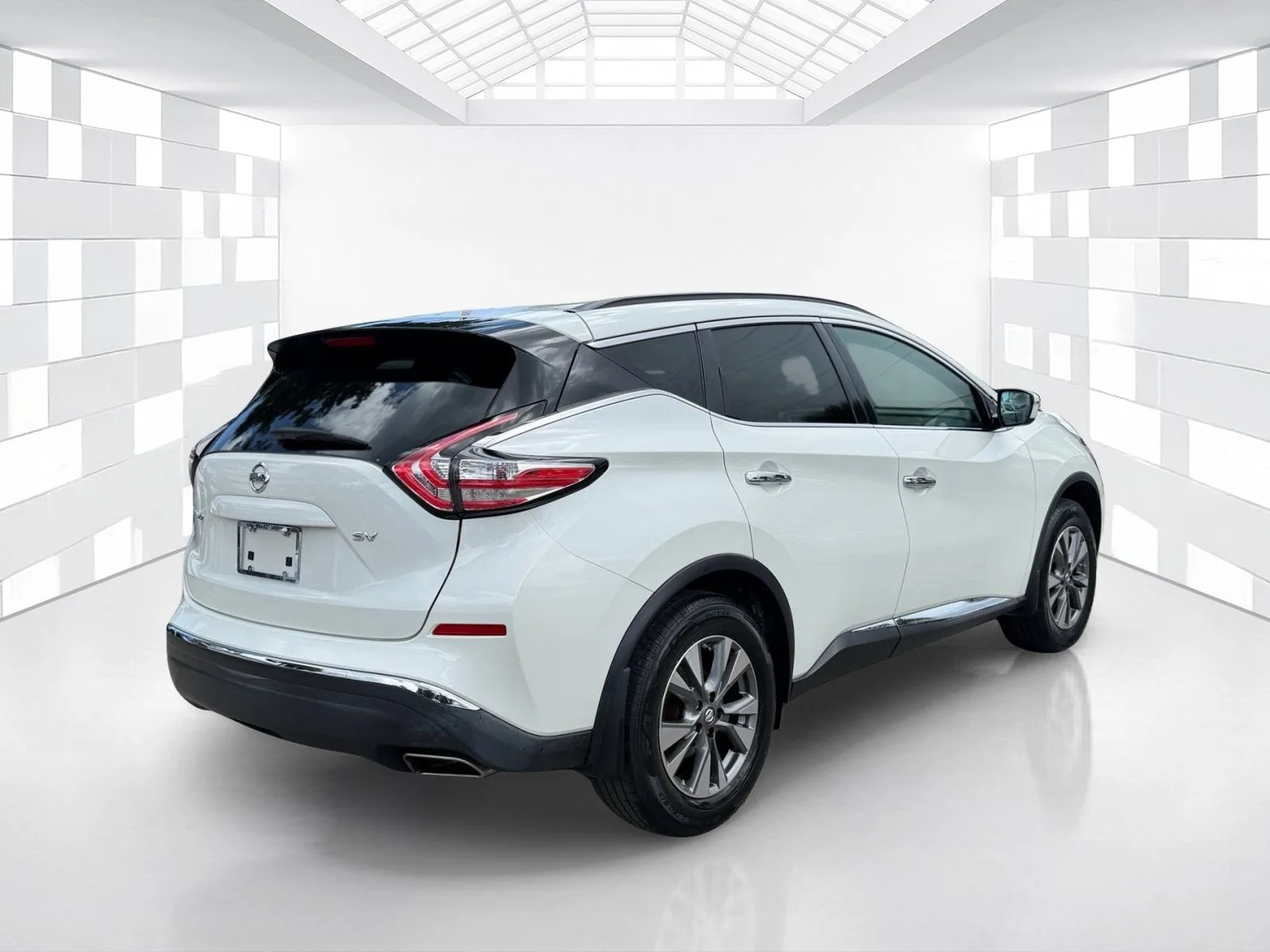 2016 Nissan Murano SV photo 7