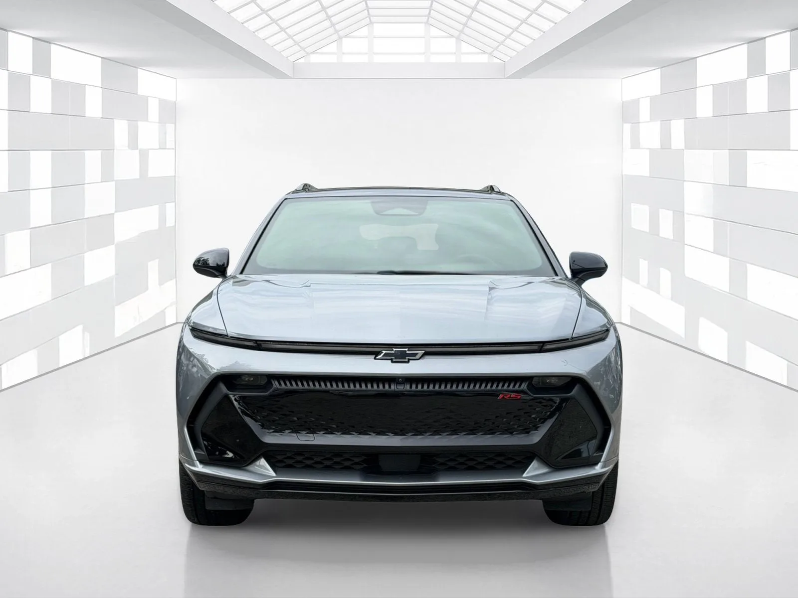 2024 Chevrolet Equinox EV RS photo 2