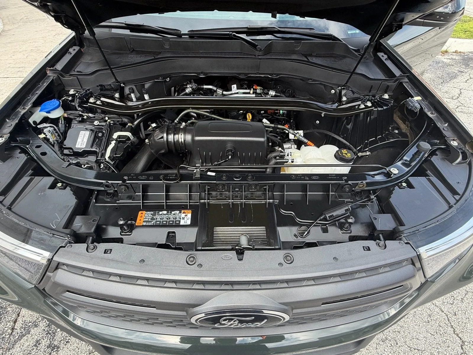 2024 Ford Explorer Timberline photo 20
