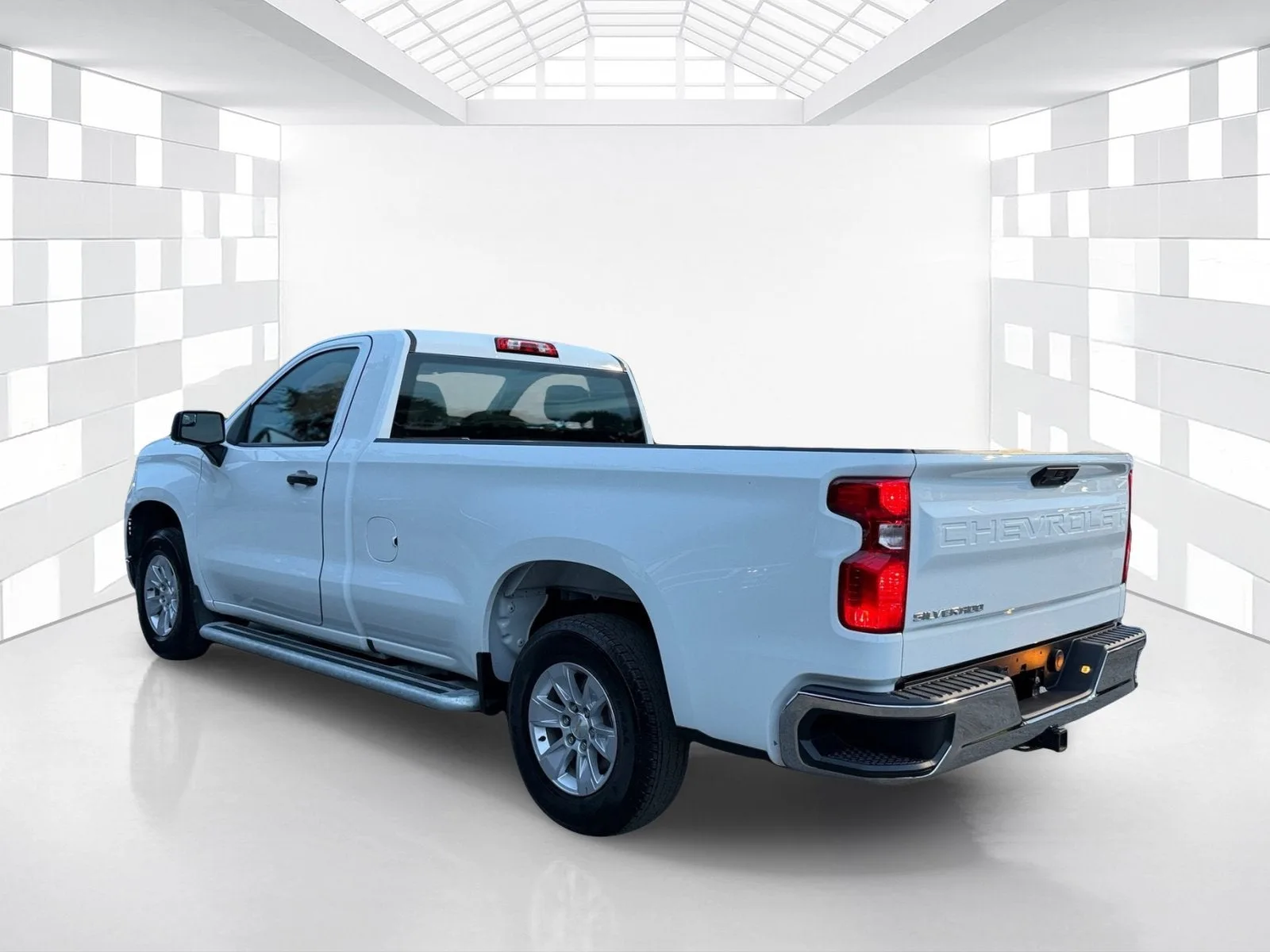 2025 Chevrolet Silverado 1500 Work Truck photo 5