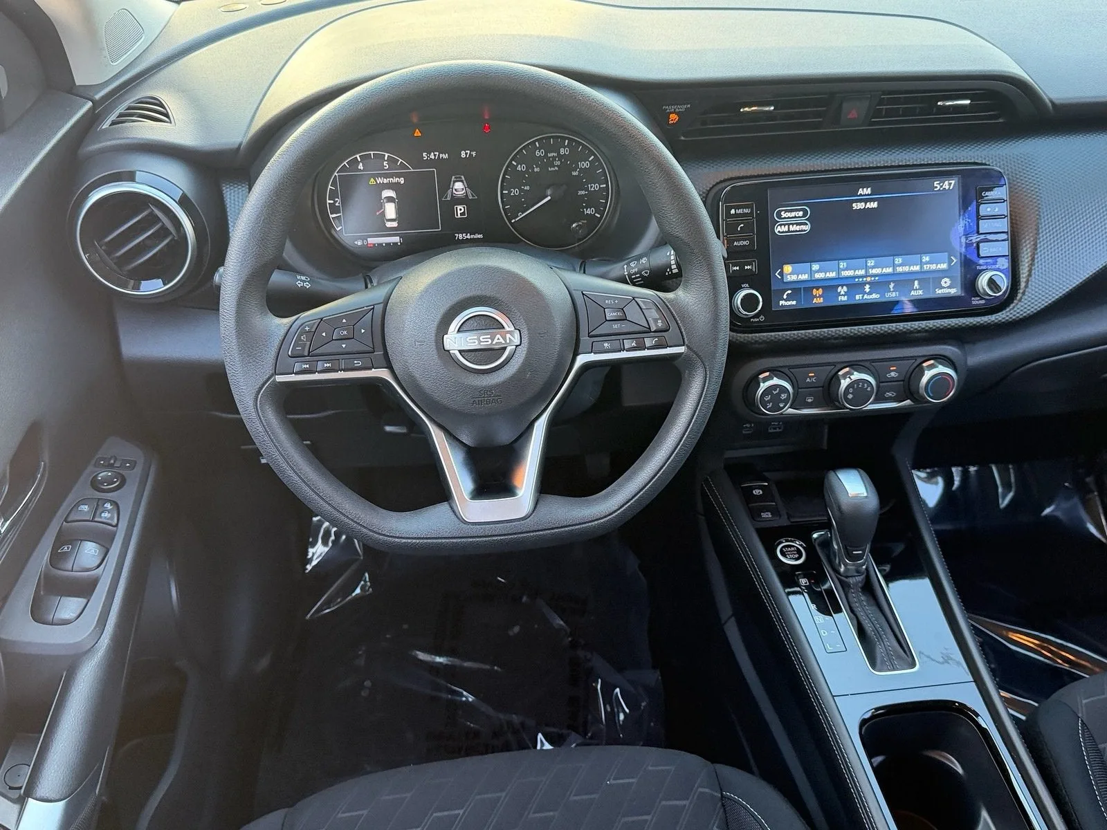2024 Nissan Kicks SV photo 13