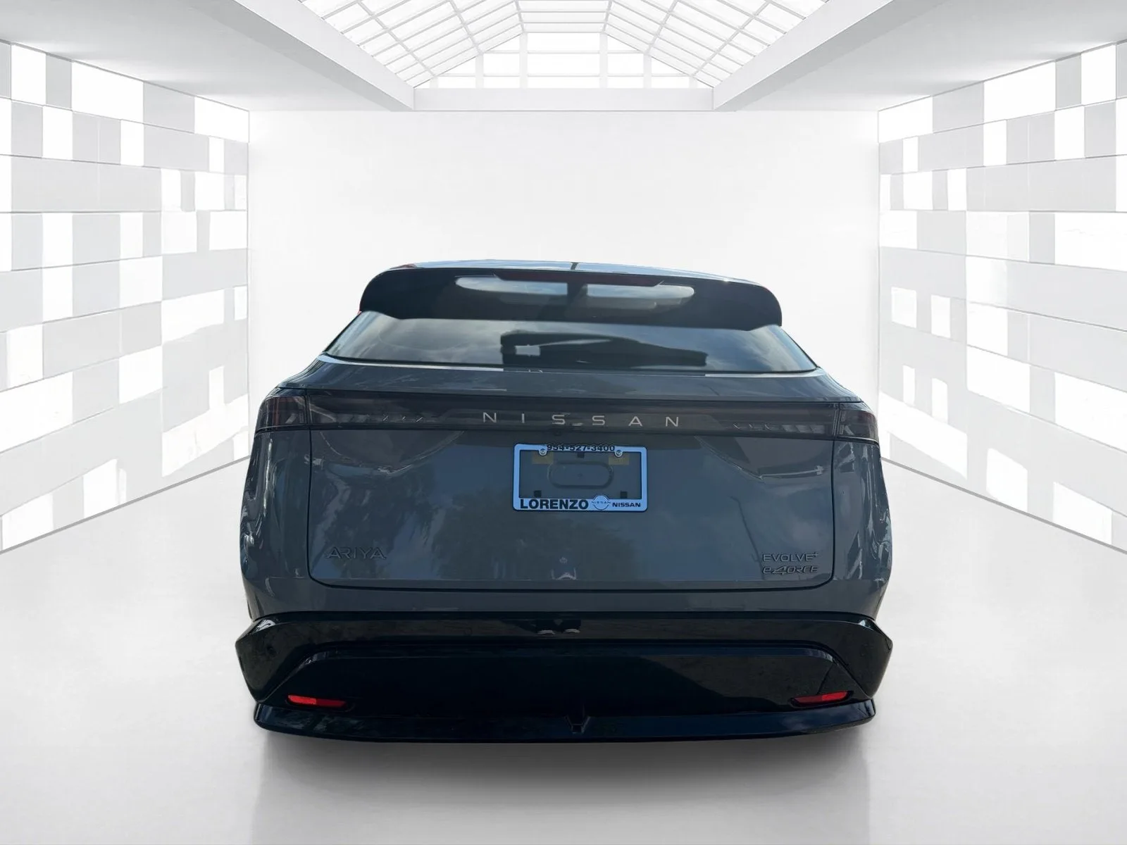 2023 Nissan ARIYA EVOLVE+ photo 6