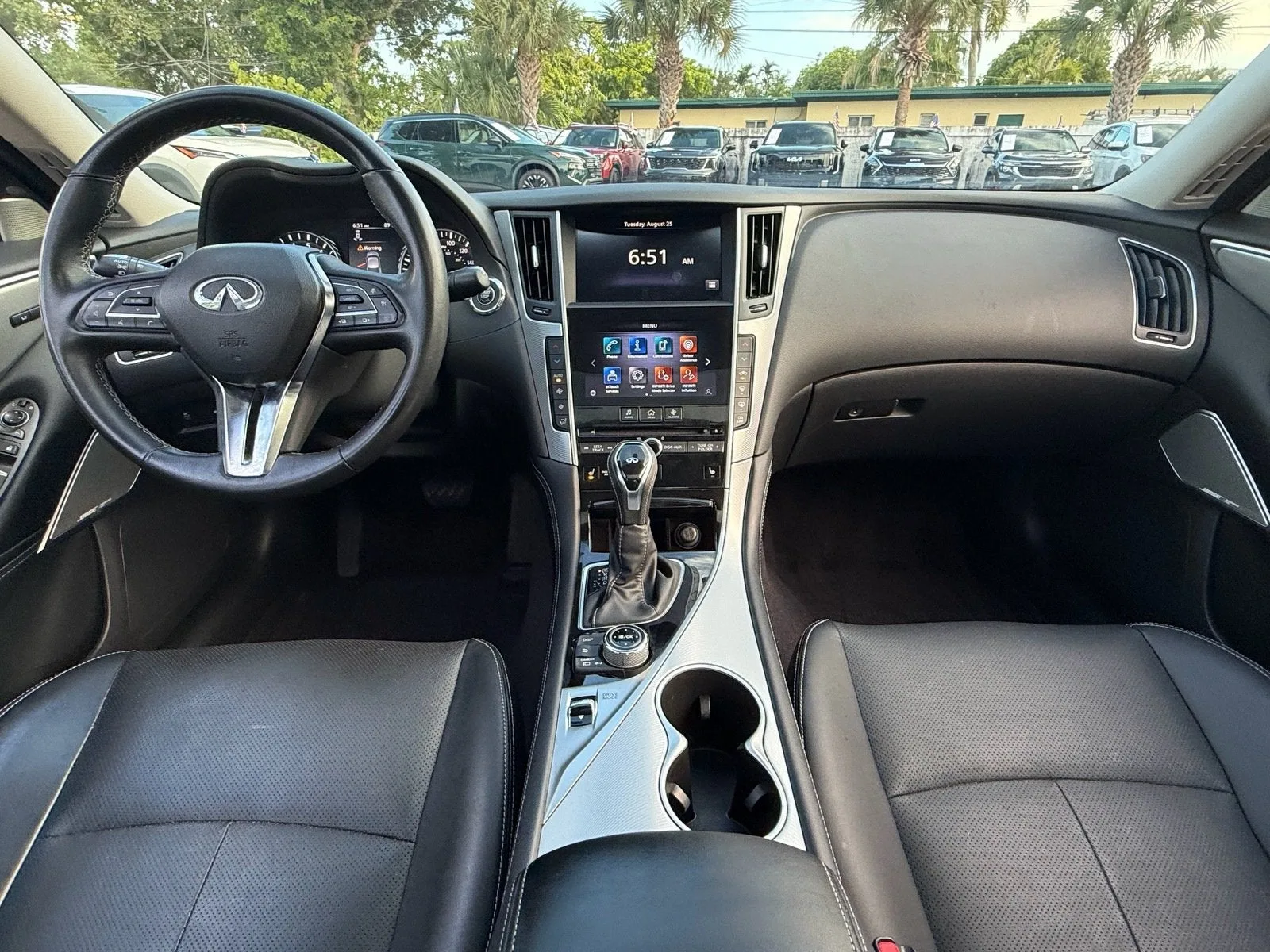 2024 INFINITI Q50 LUXE photo 14