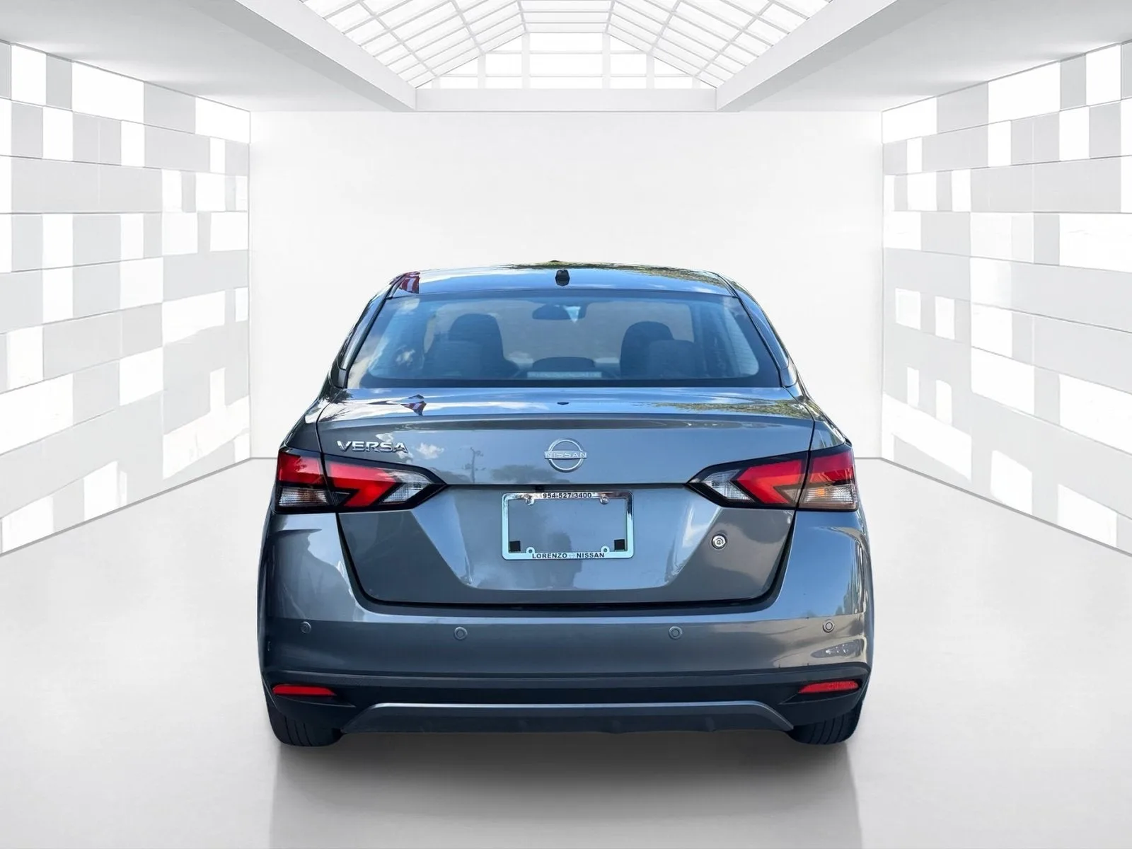 2025 Nissan Versa S photo 6