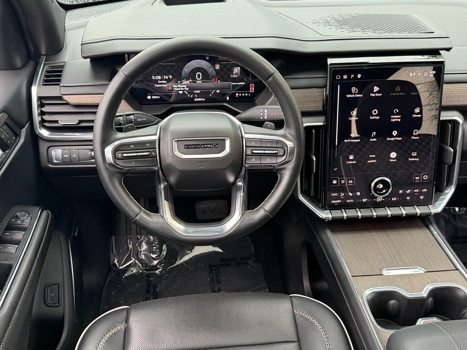 2024 GMC Acadia FWD Denali photo 14