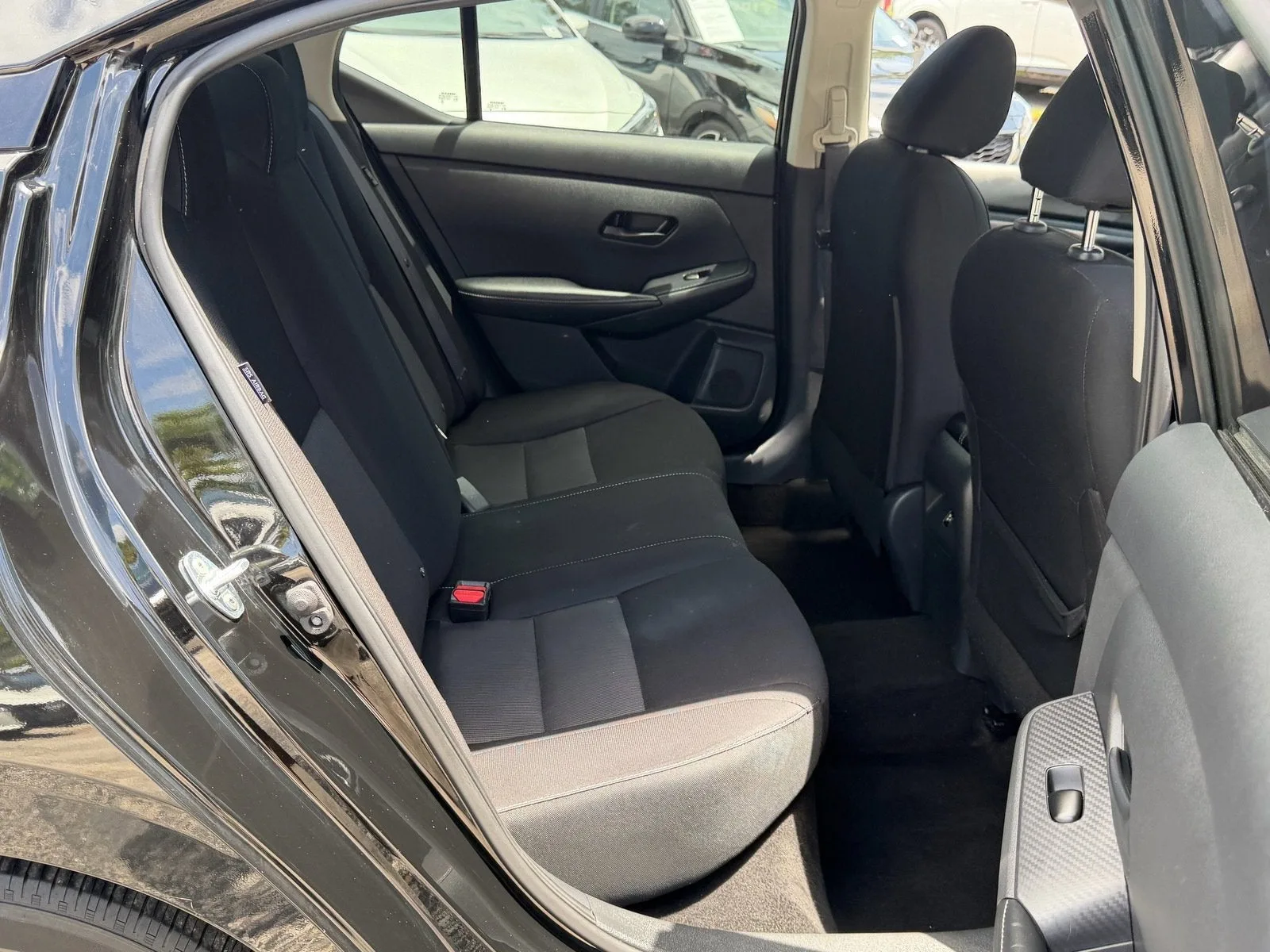 2024 Nissan Sentra SV photo 19