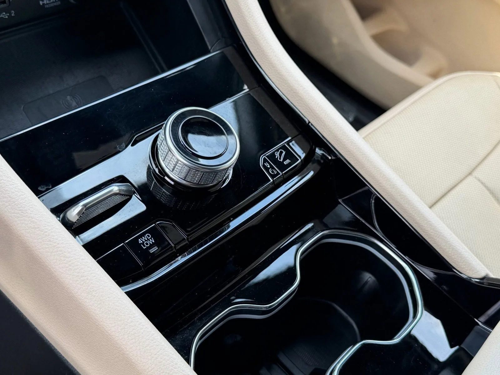 2022 Jeep Grand Cherokee 4xe 4xe photo 19