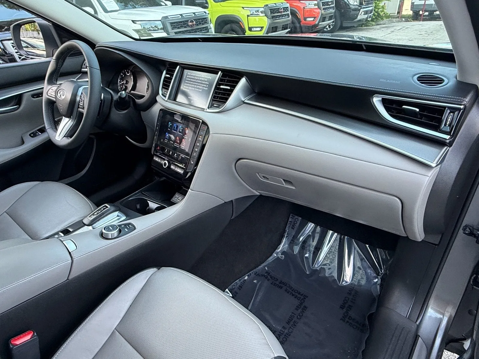 2023 INFINITI QX50 LUXE photo 19
