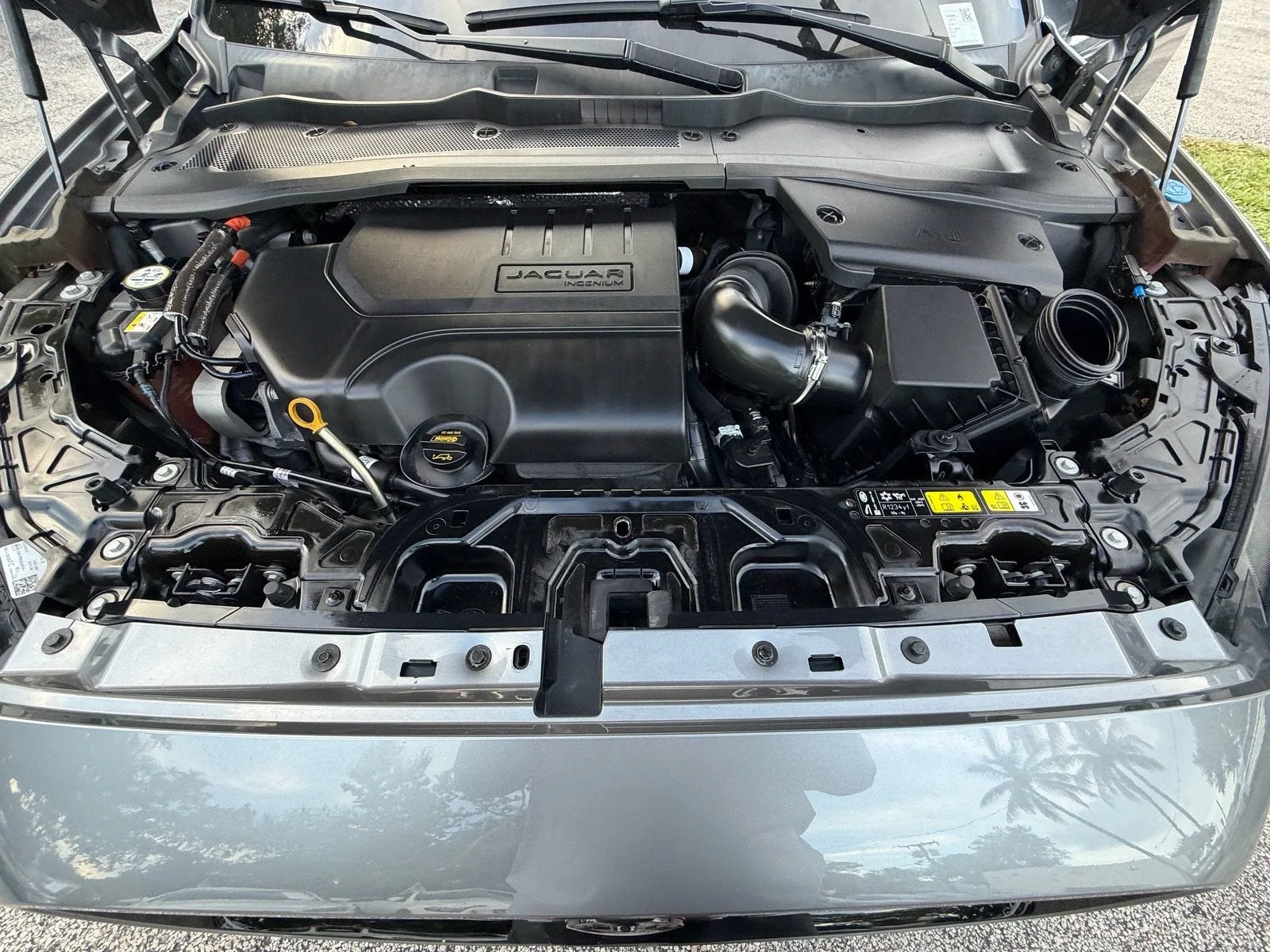 2021 Jaguar E-PACE SE photo 21