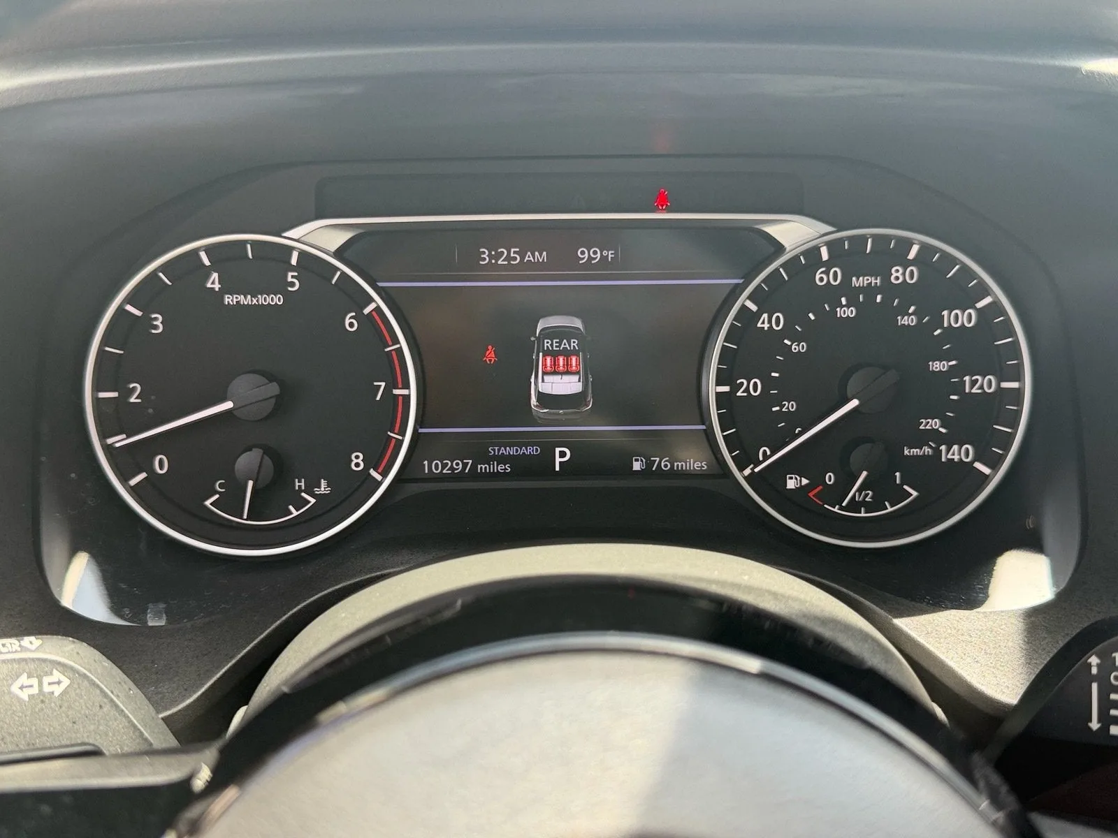 2023 Nissan Rogue SV photo 22